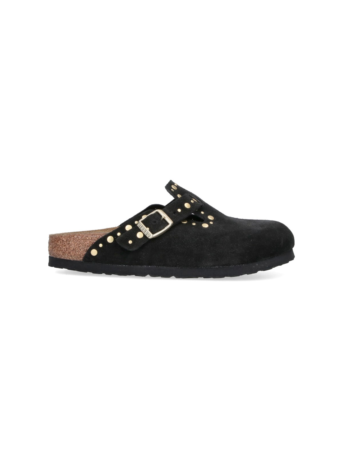 Birkenstock Mules "Boston Rivets"