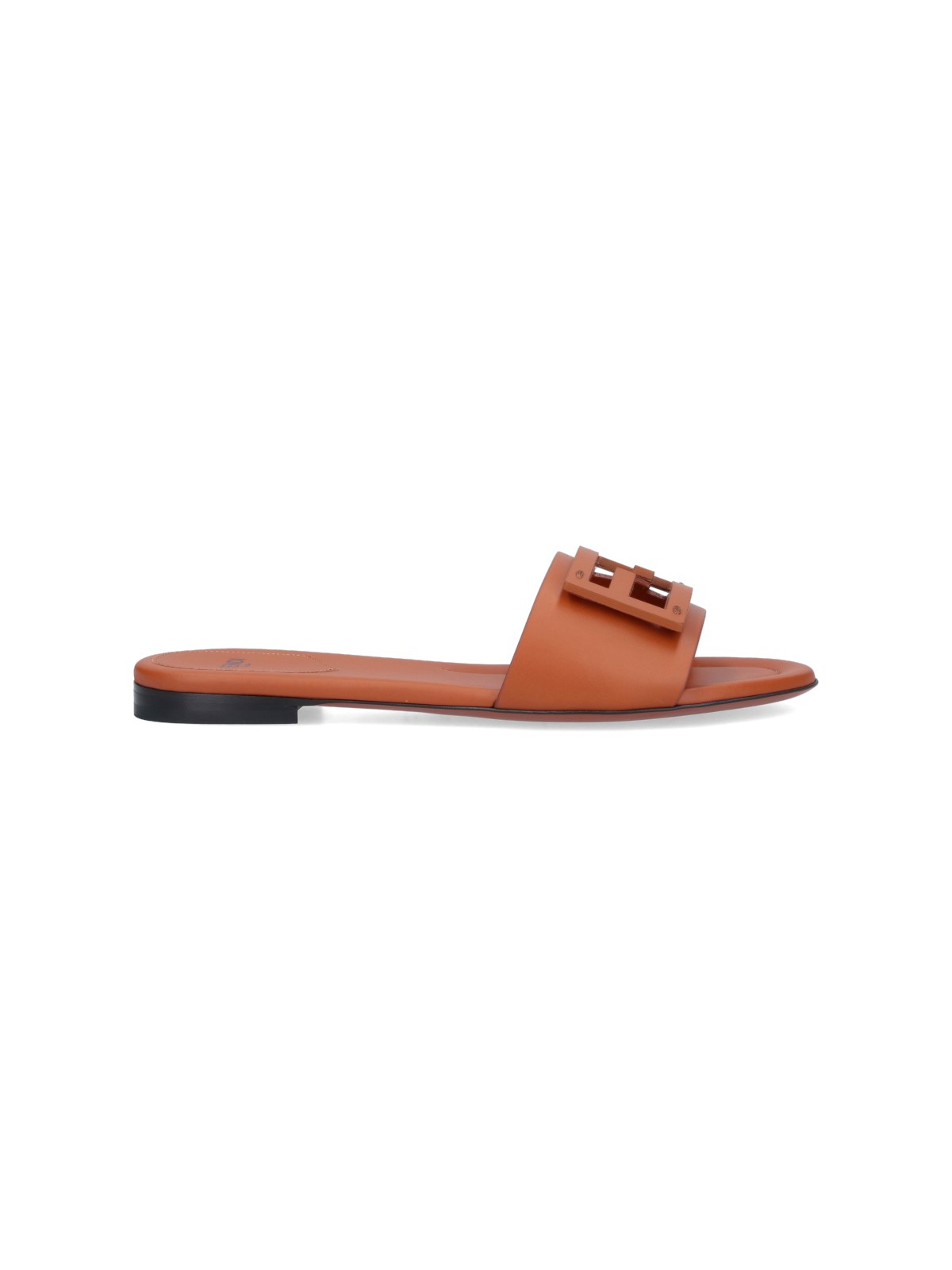 Fendi Fendi - "Signature" Sandals