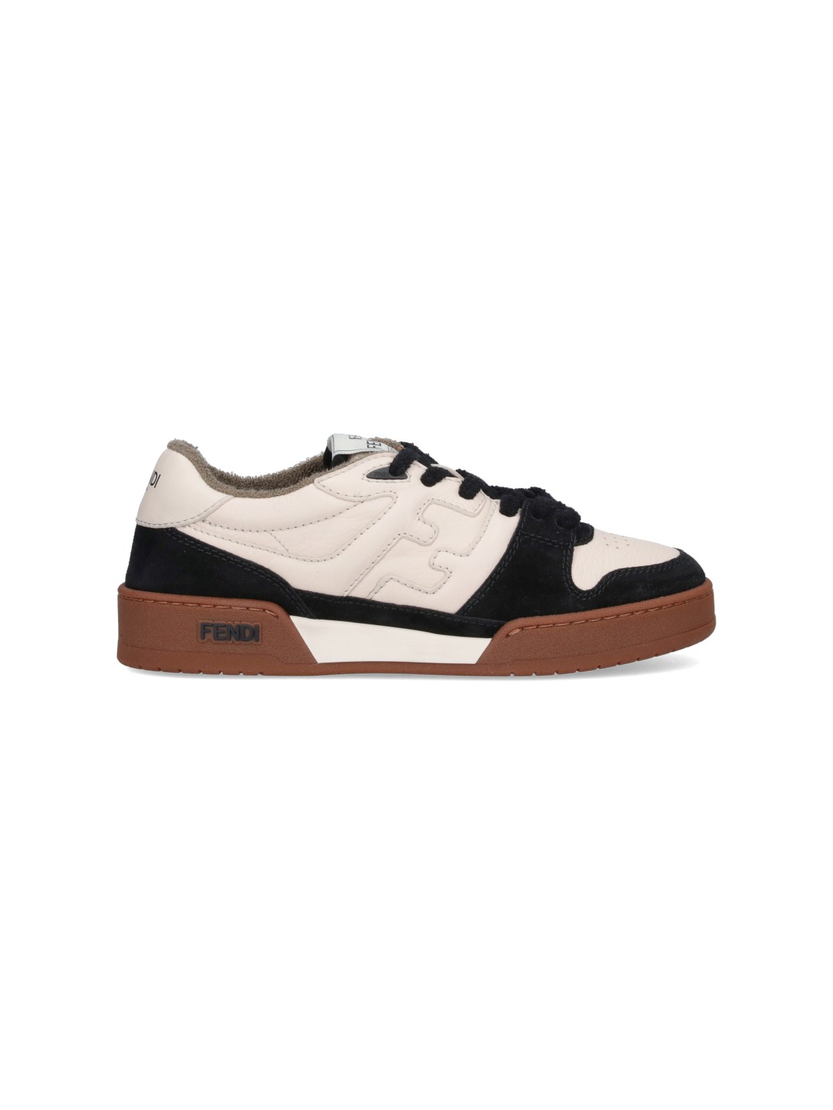 Fendi Low Top Sneakers "Match"