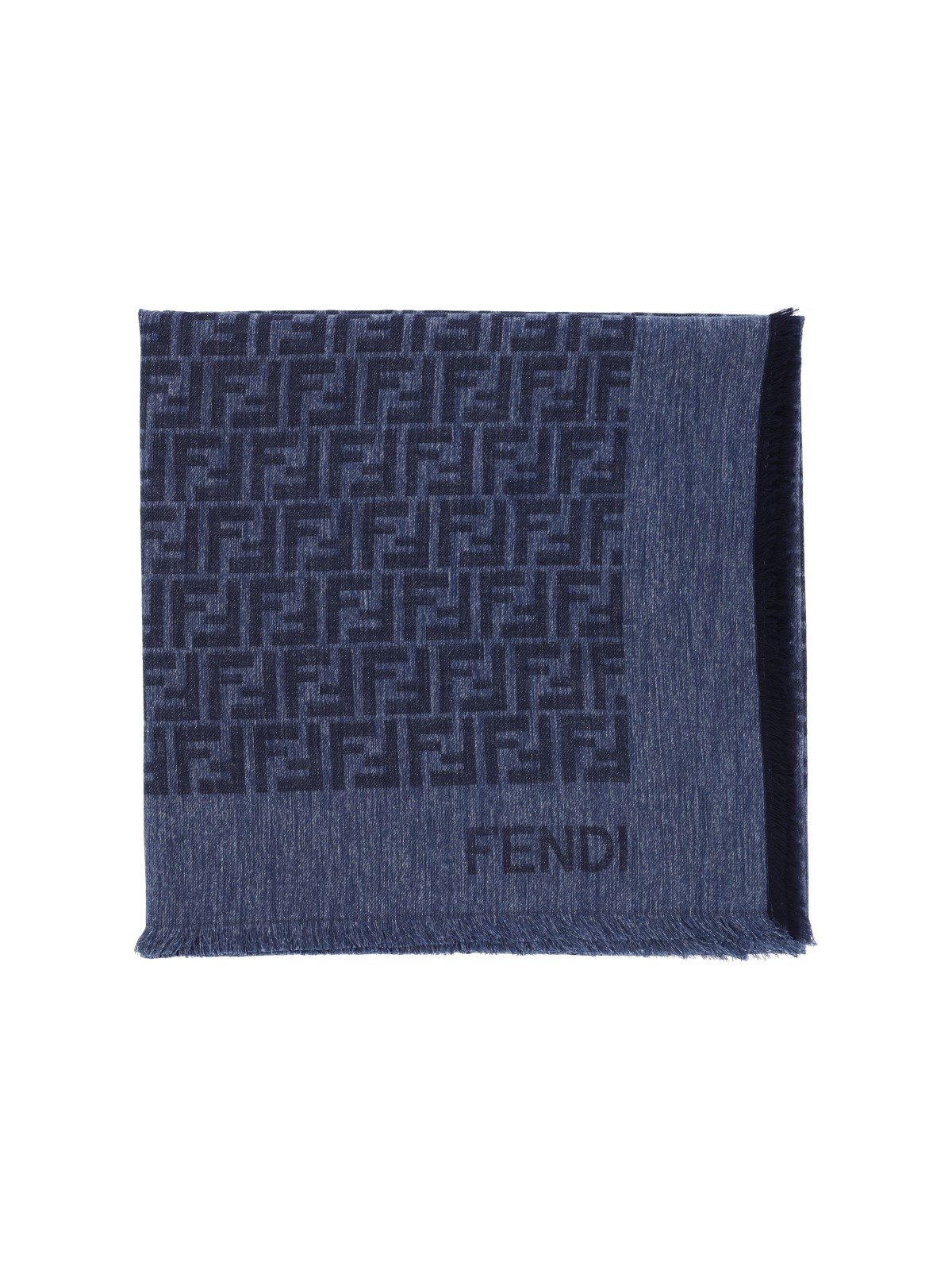 Fendi Scialle "Ff"