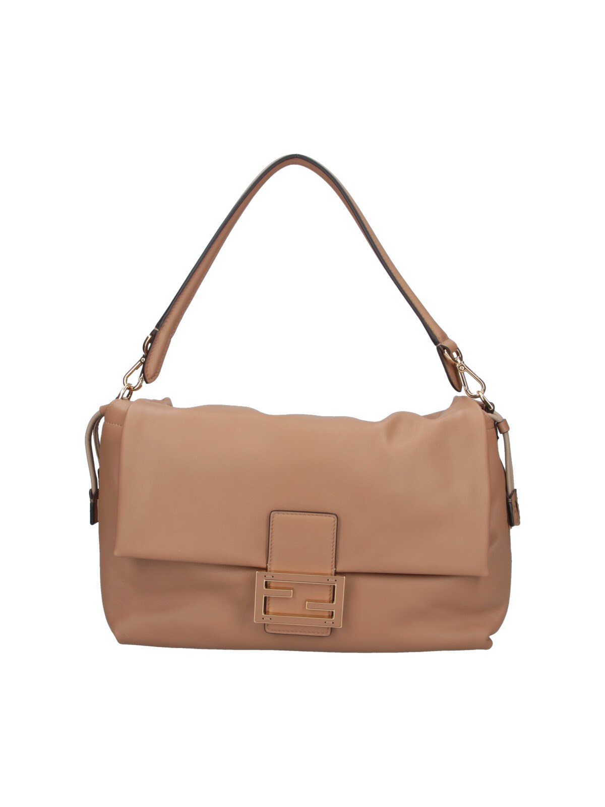 Fendi 'Mamma Baguette' Large Shoulder Bag