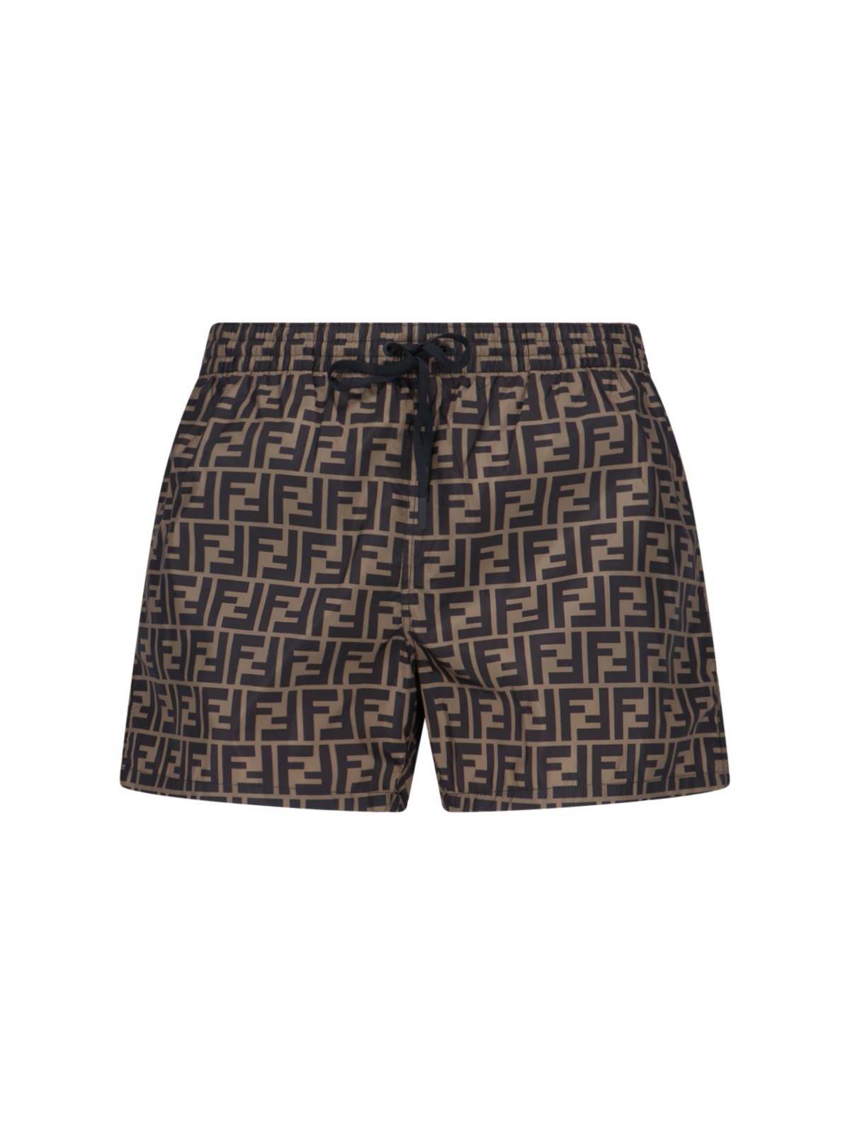Fendi 'Ff' Swim Shorts