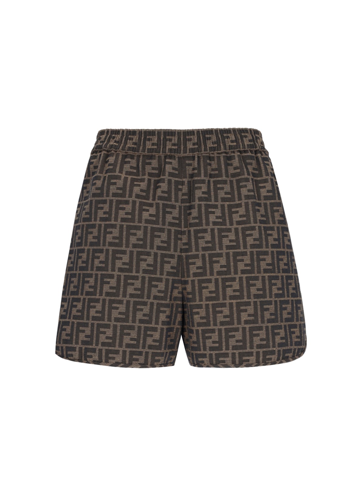 Fendi Pantaloncini "Ff"