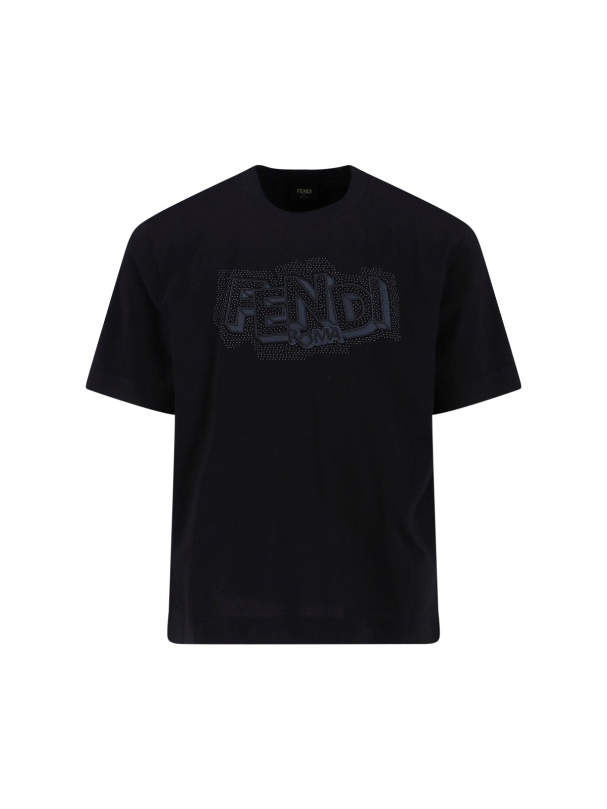 Fendi Logo T-Shirt