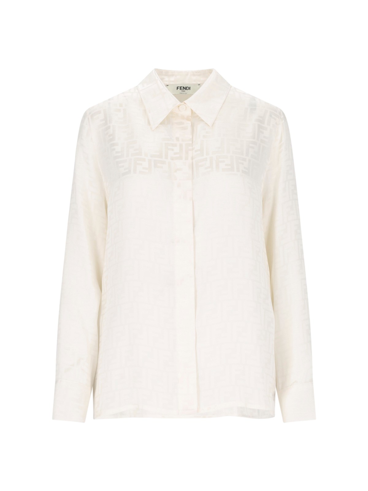 Fendi "Ff" Shirt