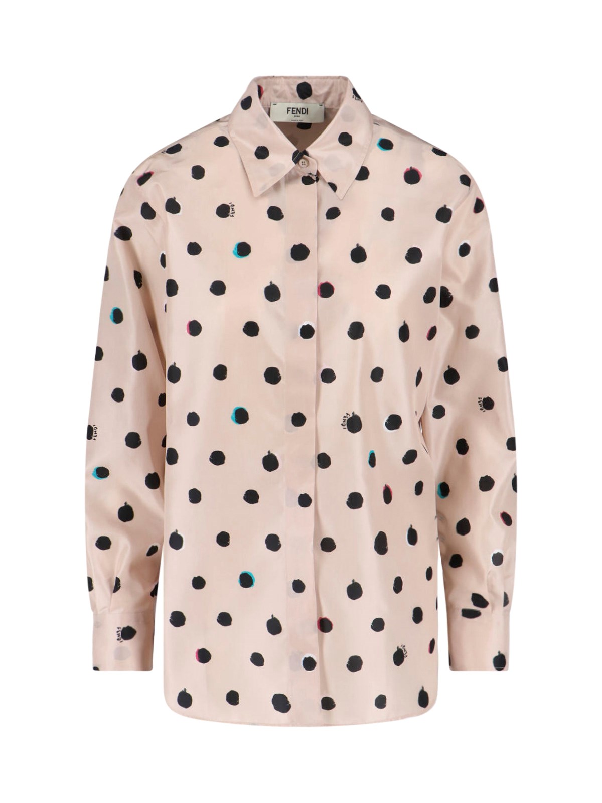 Fendi Silk Shirt