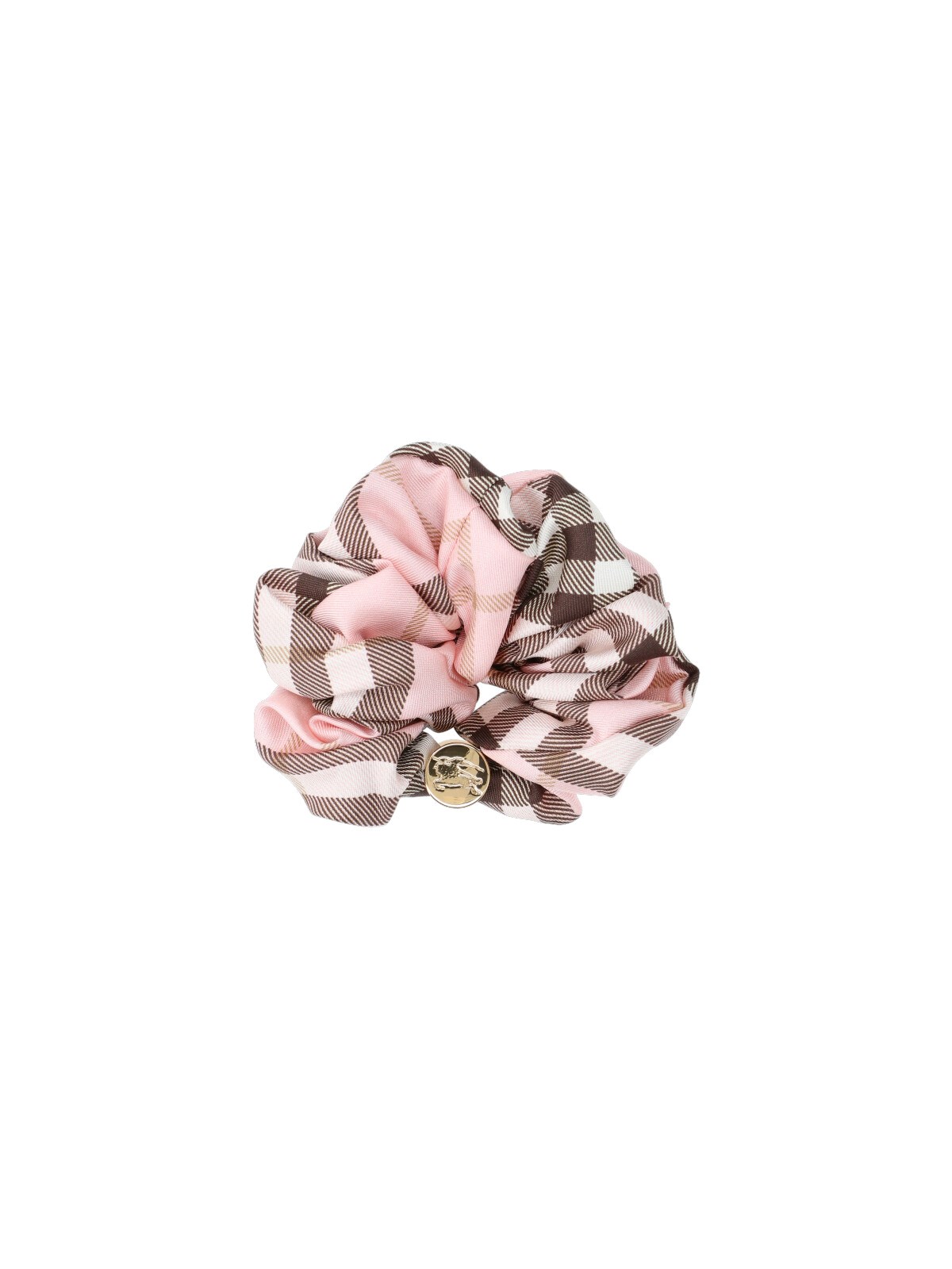 Burberry Silk scrunchie 