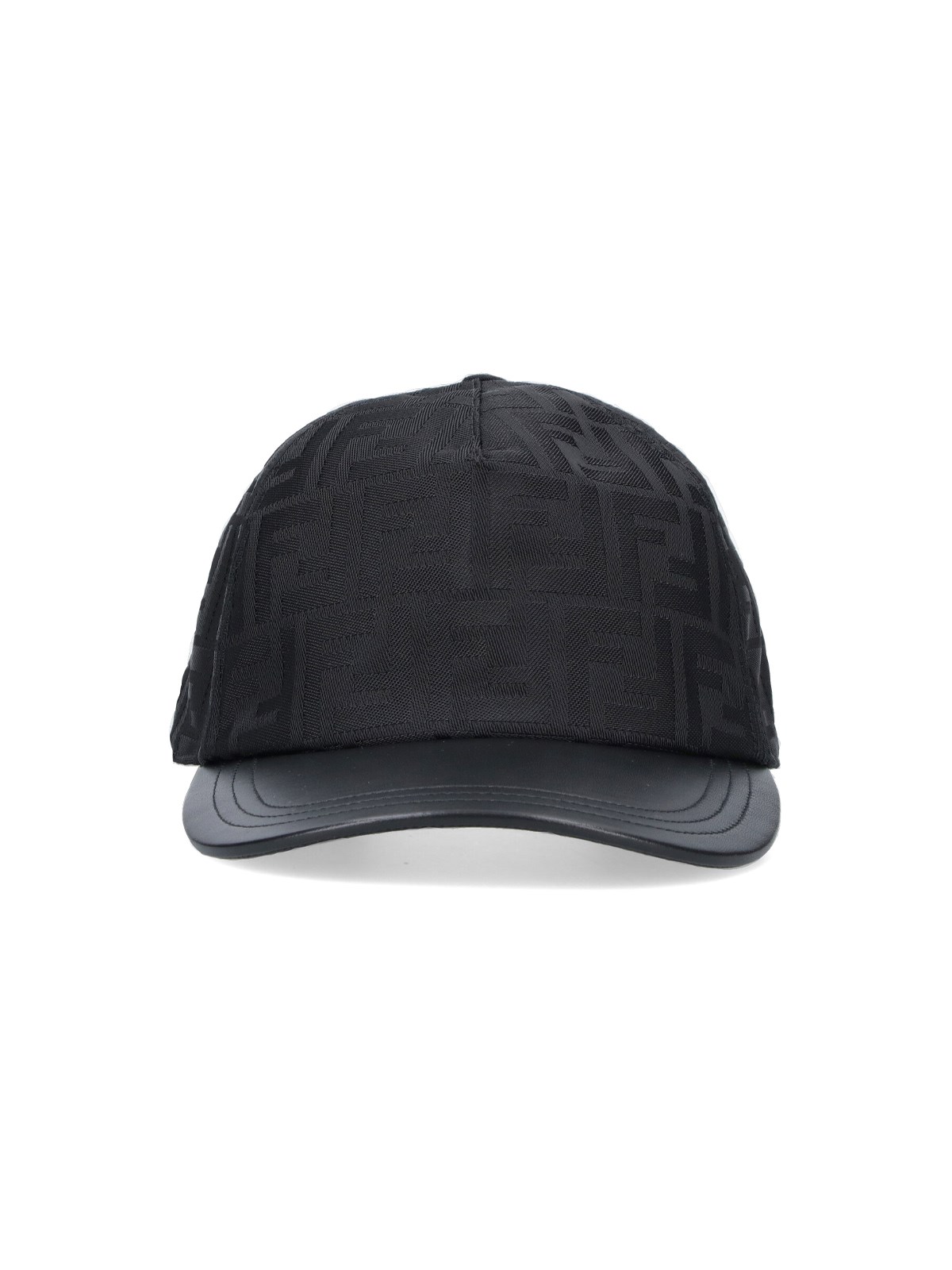Fendi 'ff' baseball cap available on SUGAR - 203489
