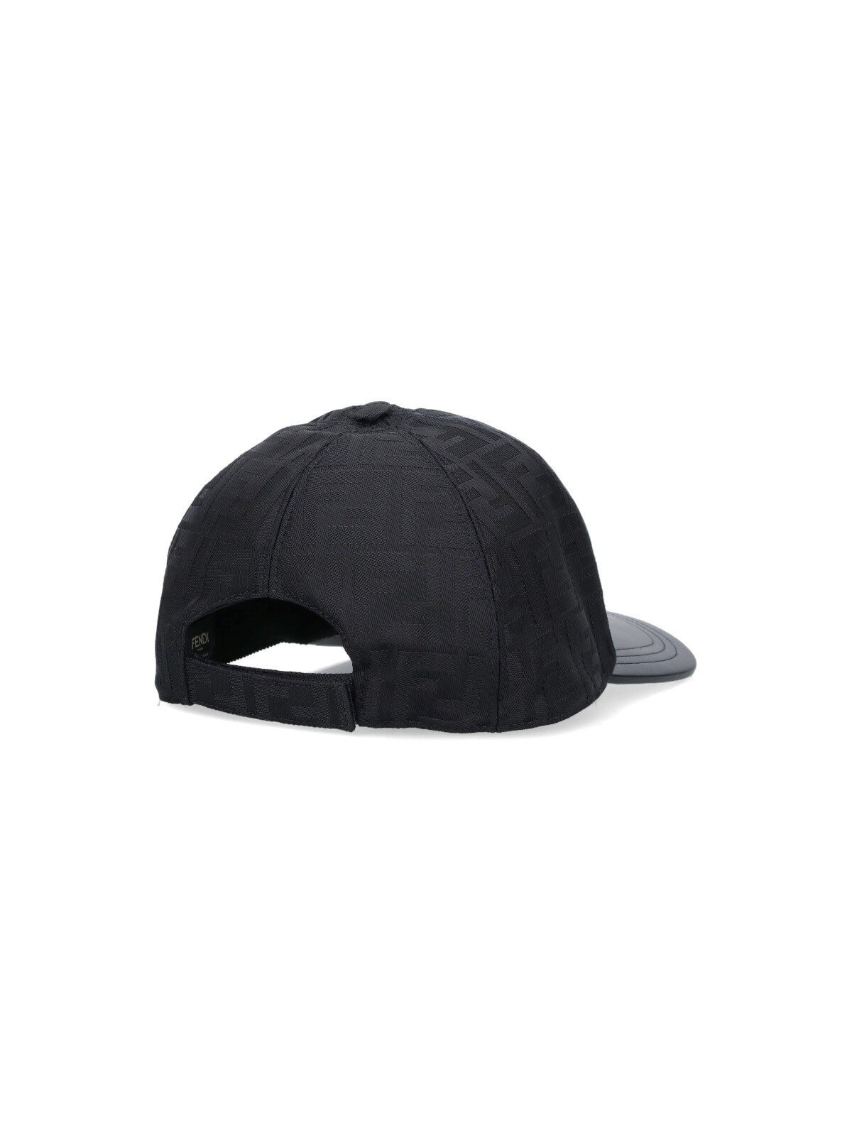Fendi 'ff' baseball cap available on SUGAR - 203489