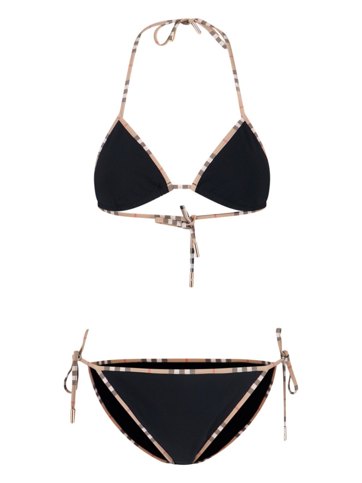 Burberry 'Check' Bikini