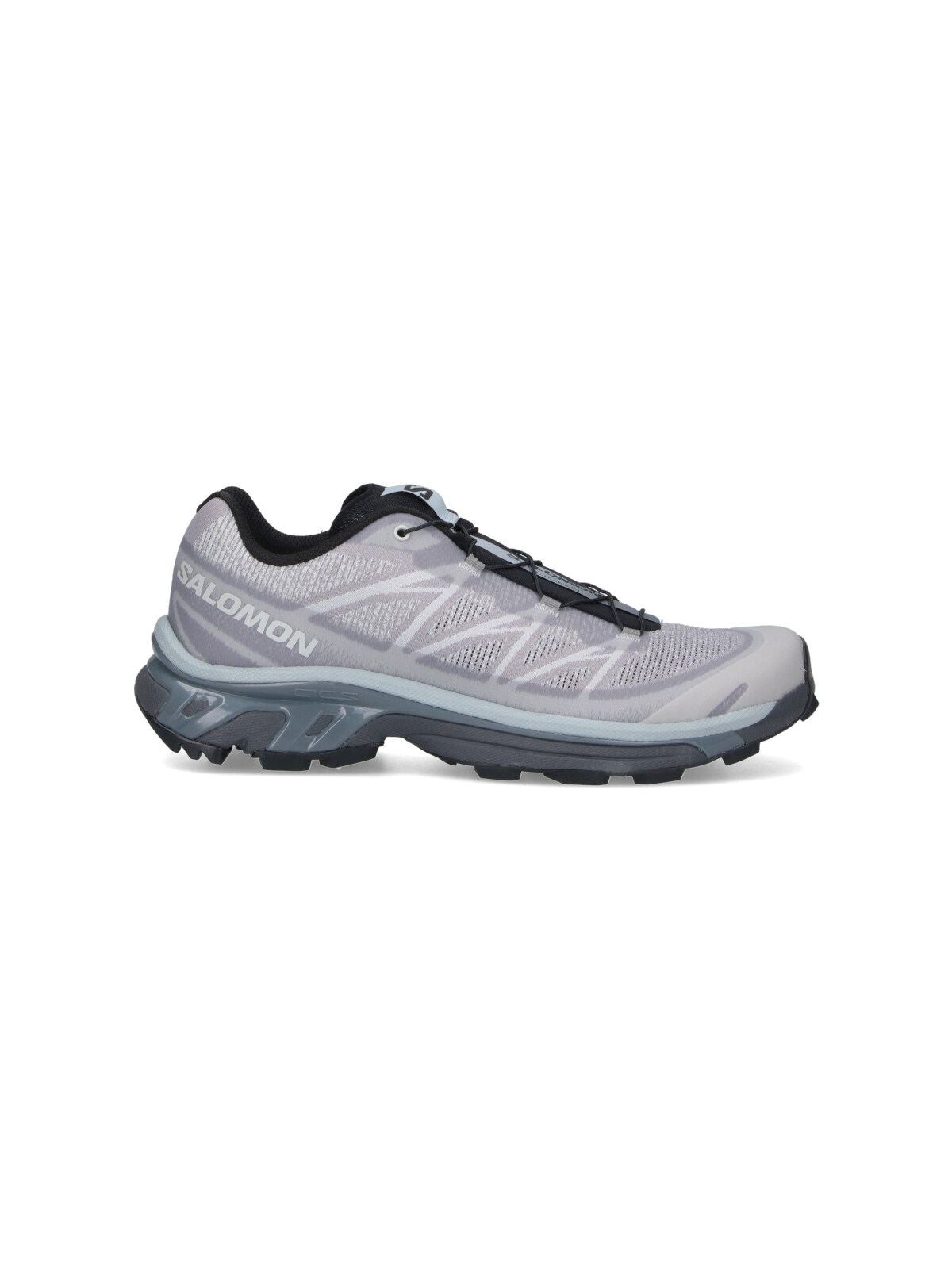 Salomon Xt-6 Sneakers In Gray