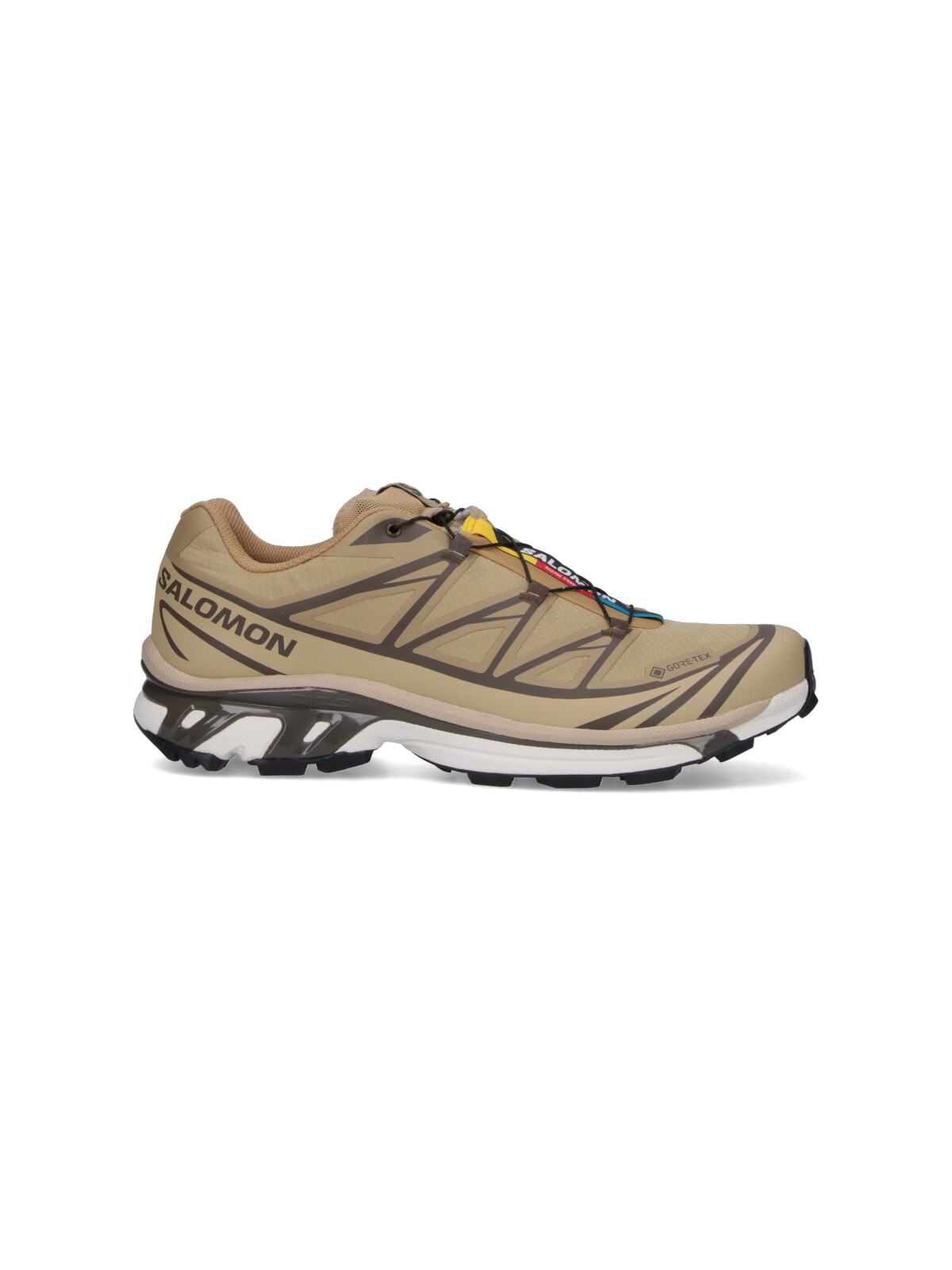 Salomon Advanced Xt-6 Sneakers In Brown