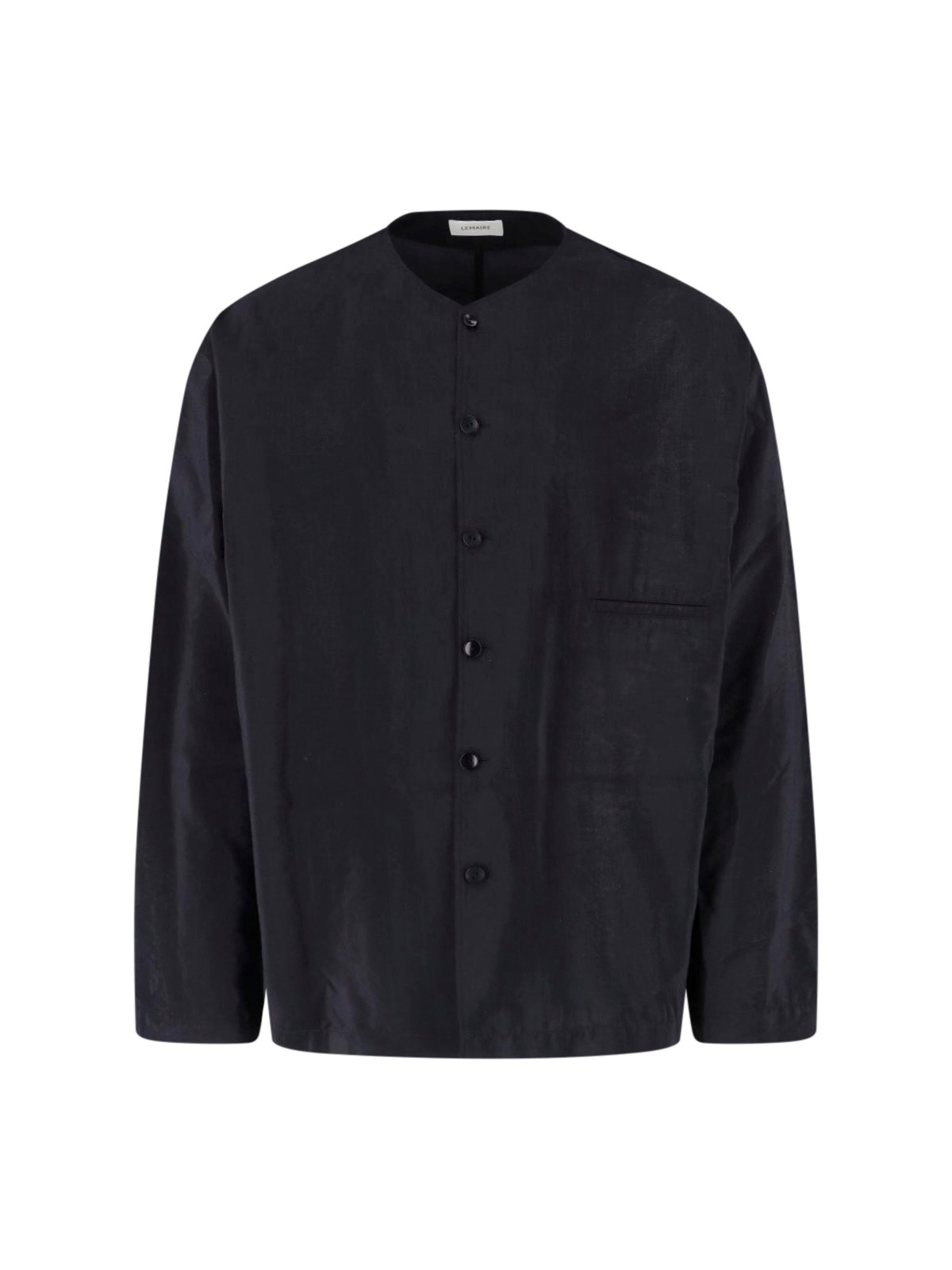 Lemaire Silk Blend Shirt