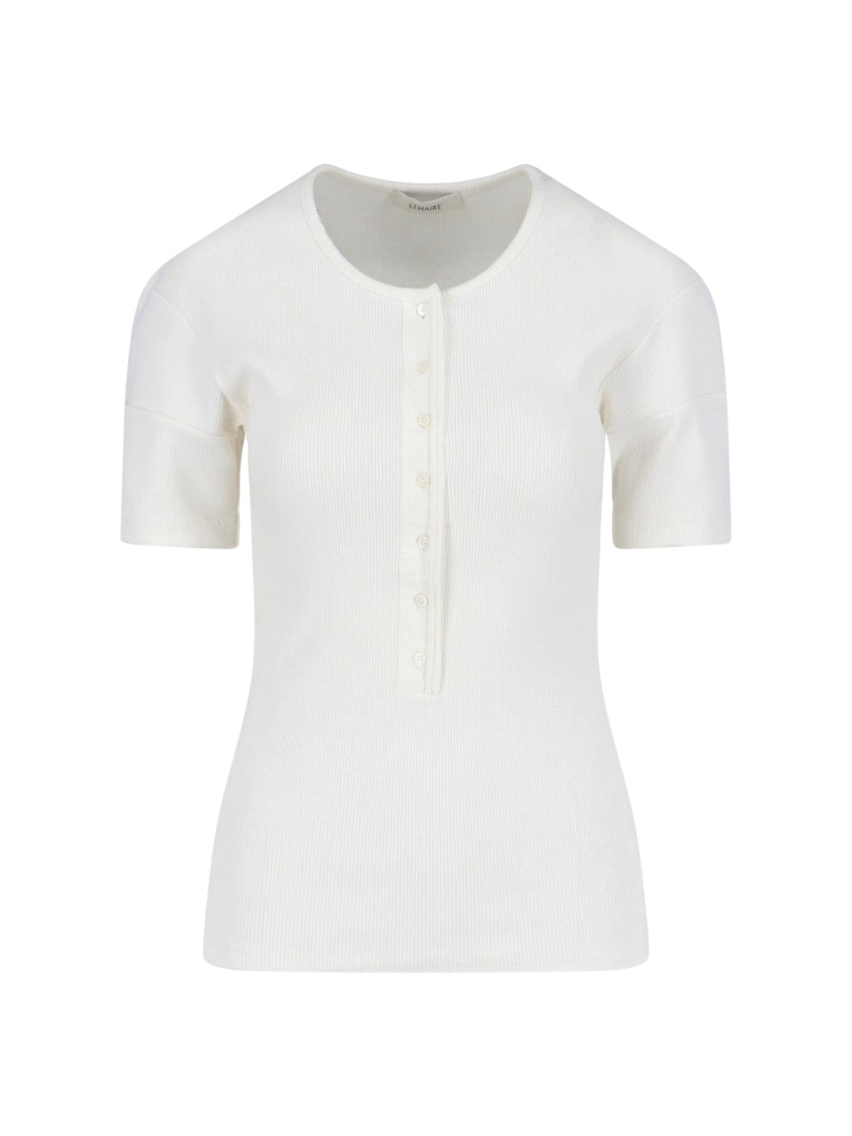 Lemaire Ribbed T-Shirt