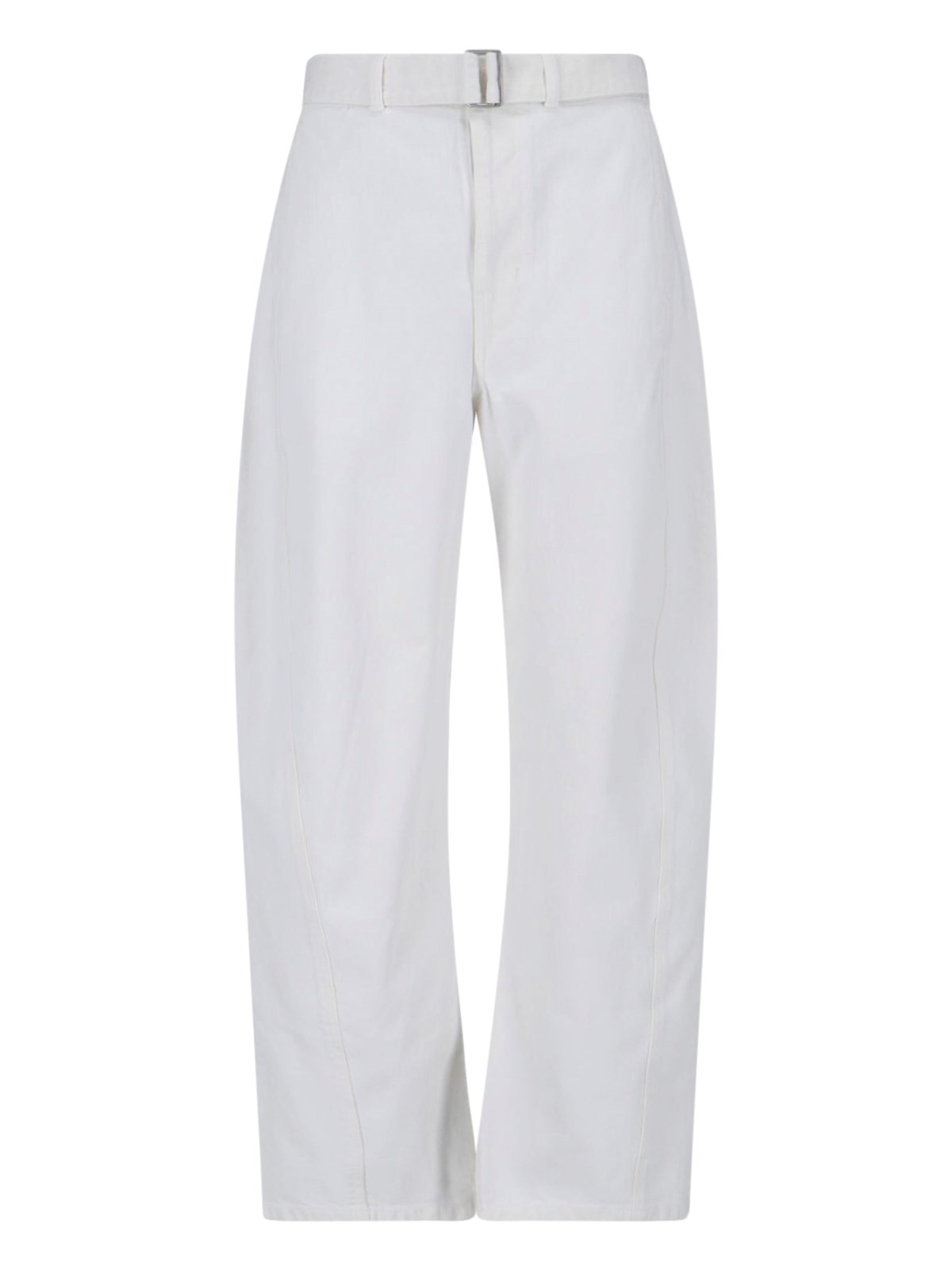 Lemaire Rounded Pants "Twisted"