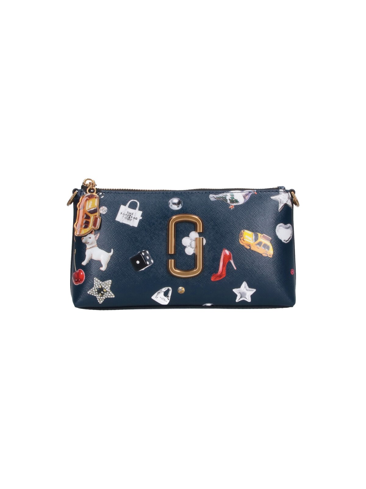 Marc Jacobs Shoulder Pouch "The Trinket"