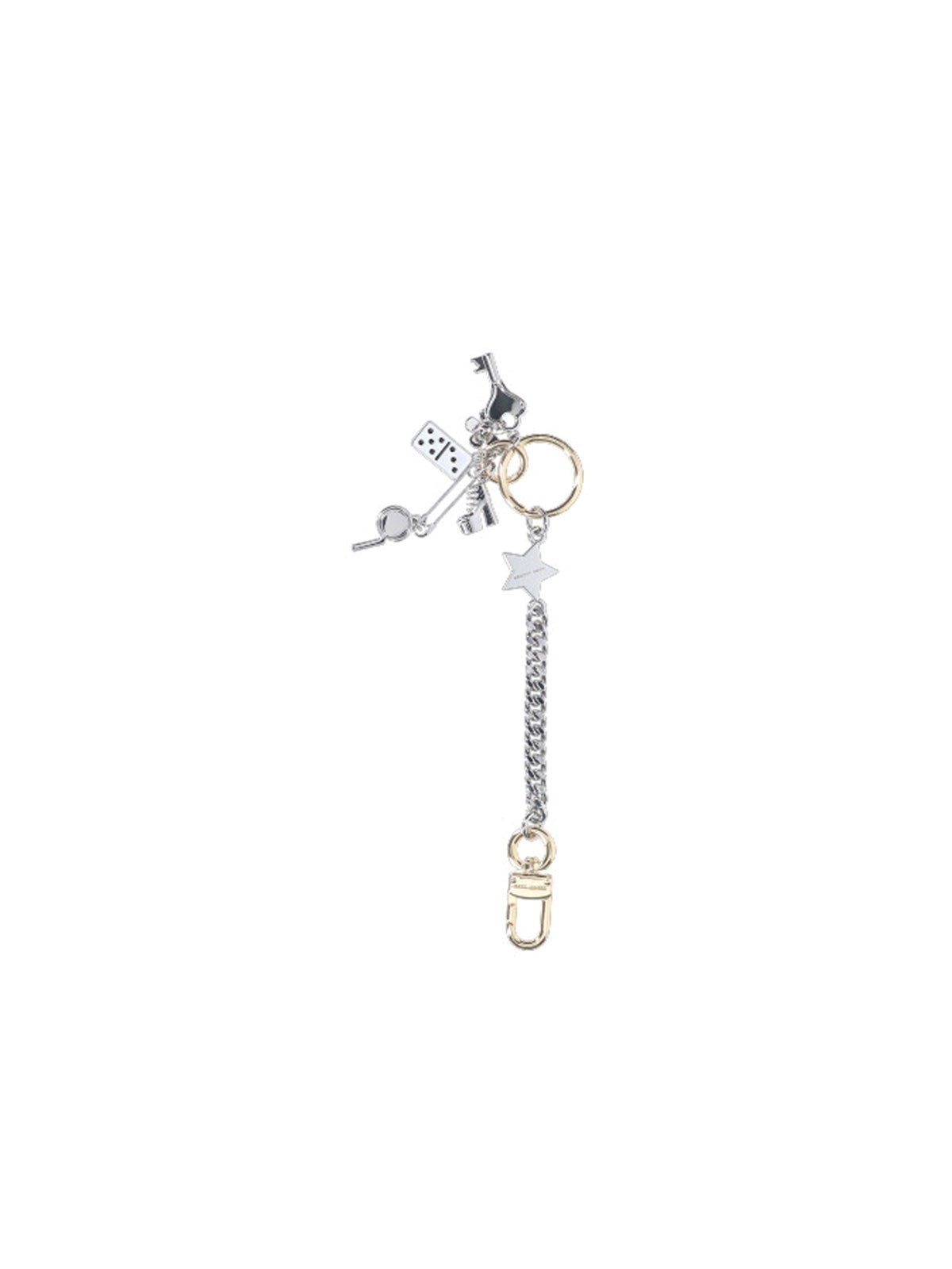 Marc Jacobs Keychain Charm "The Cluster Charm"