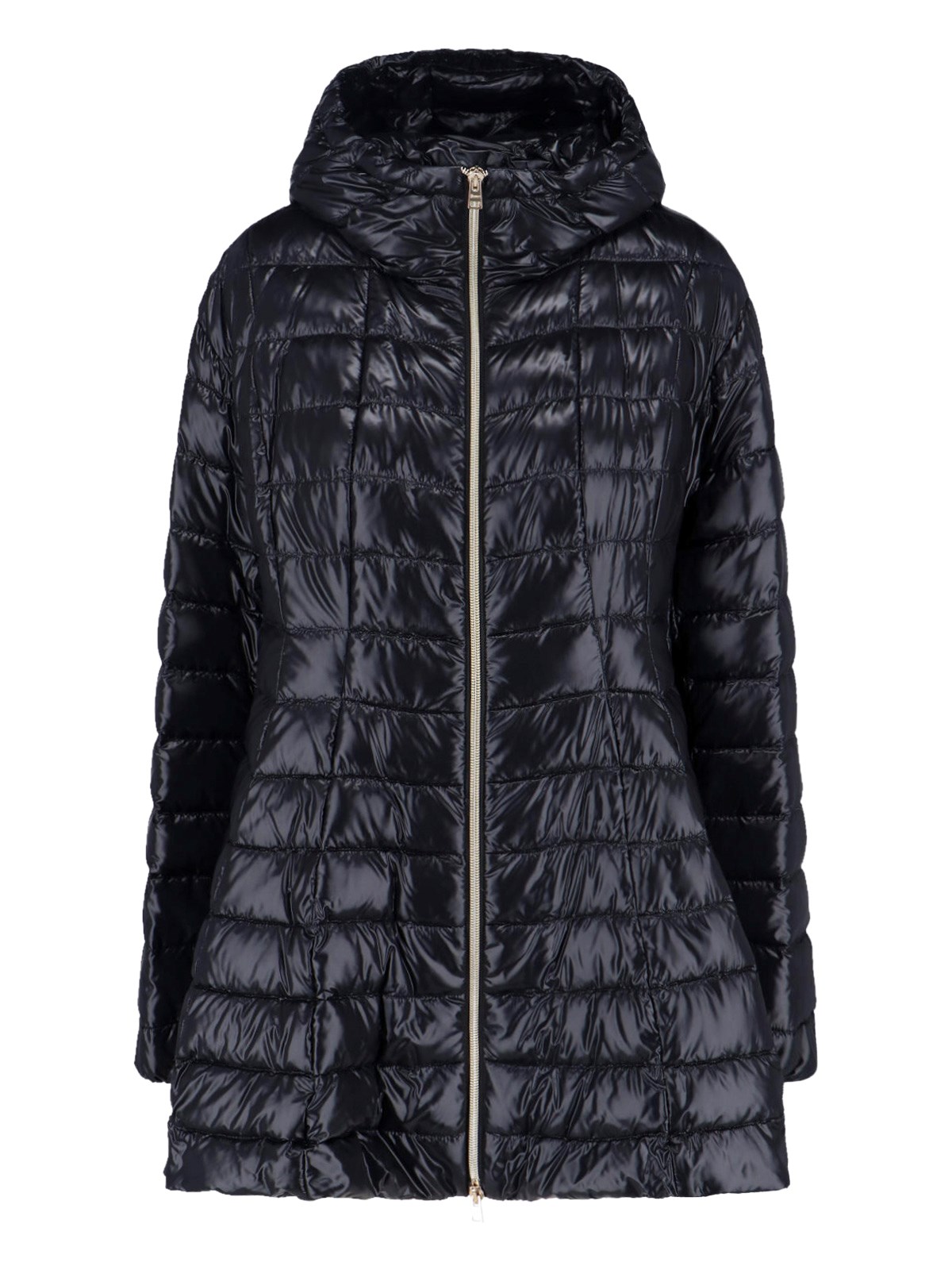 HERNO "A-Shape" Down Jacket