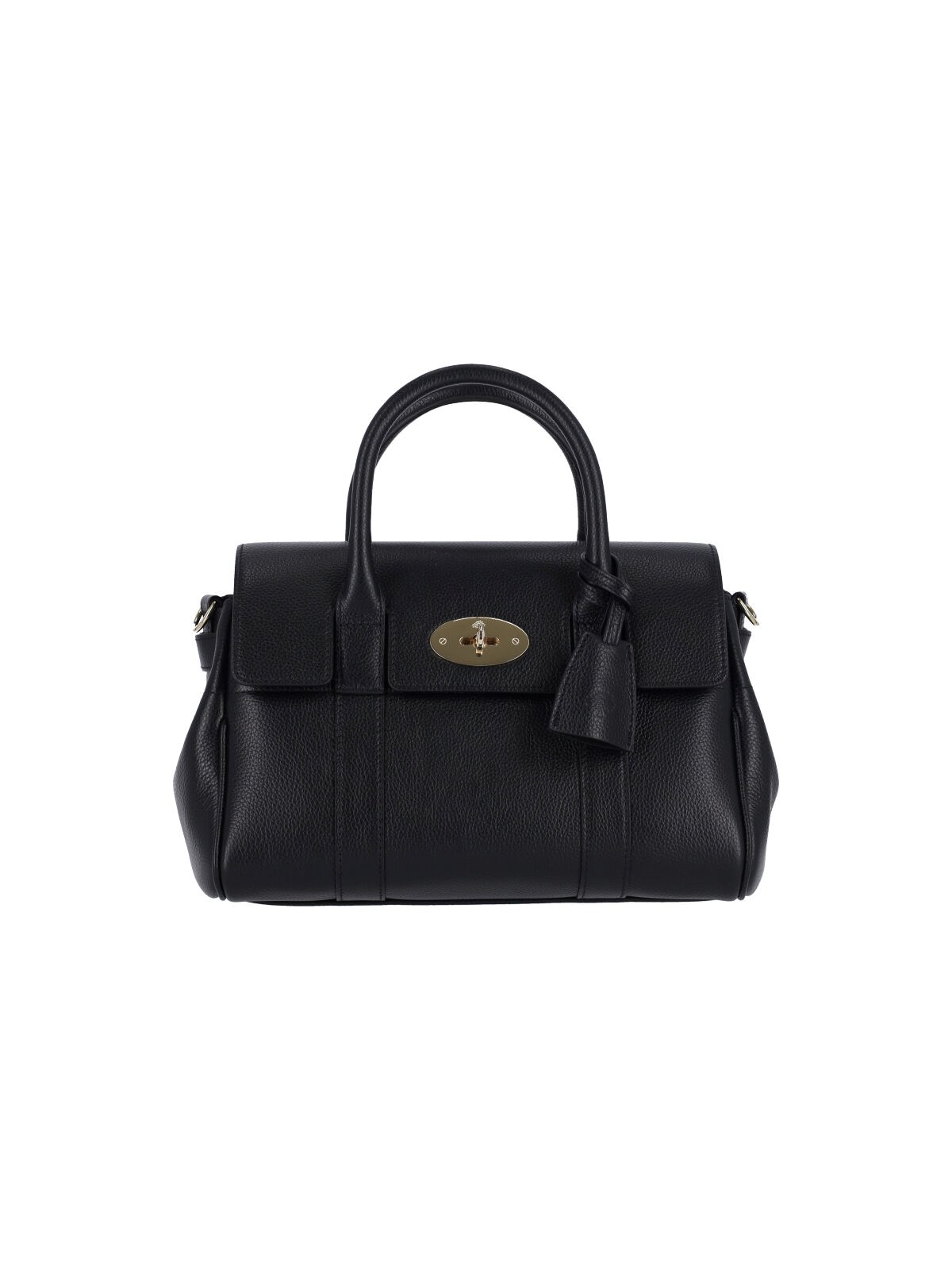 Mulberry "Bayswater Satchel" Bag