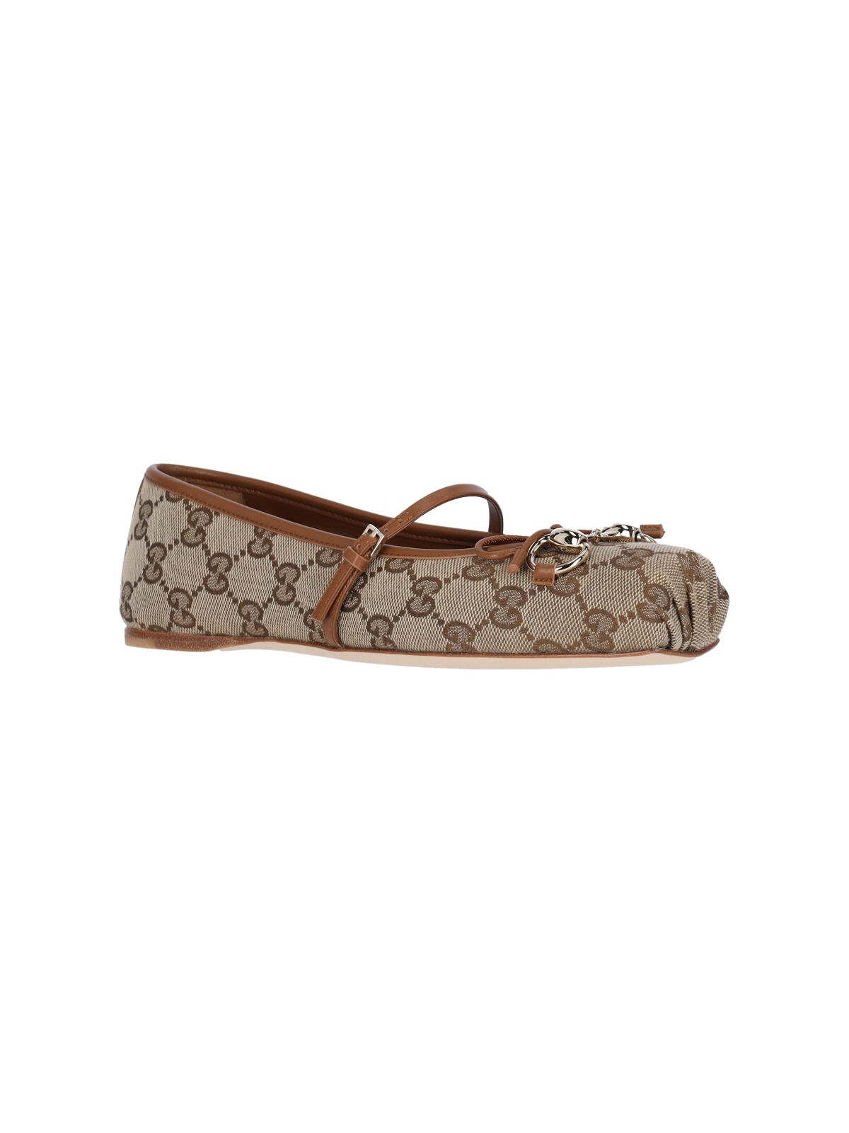 Gucci Ballet flats with clamp available on SUGAR - 204318