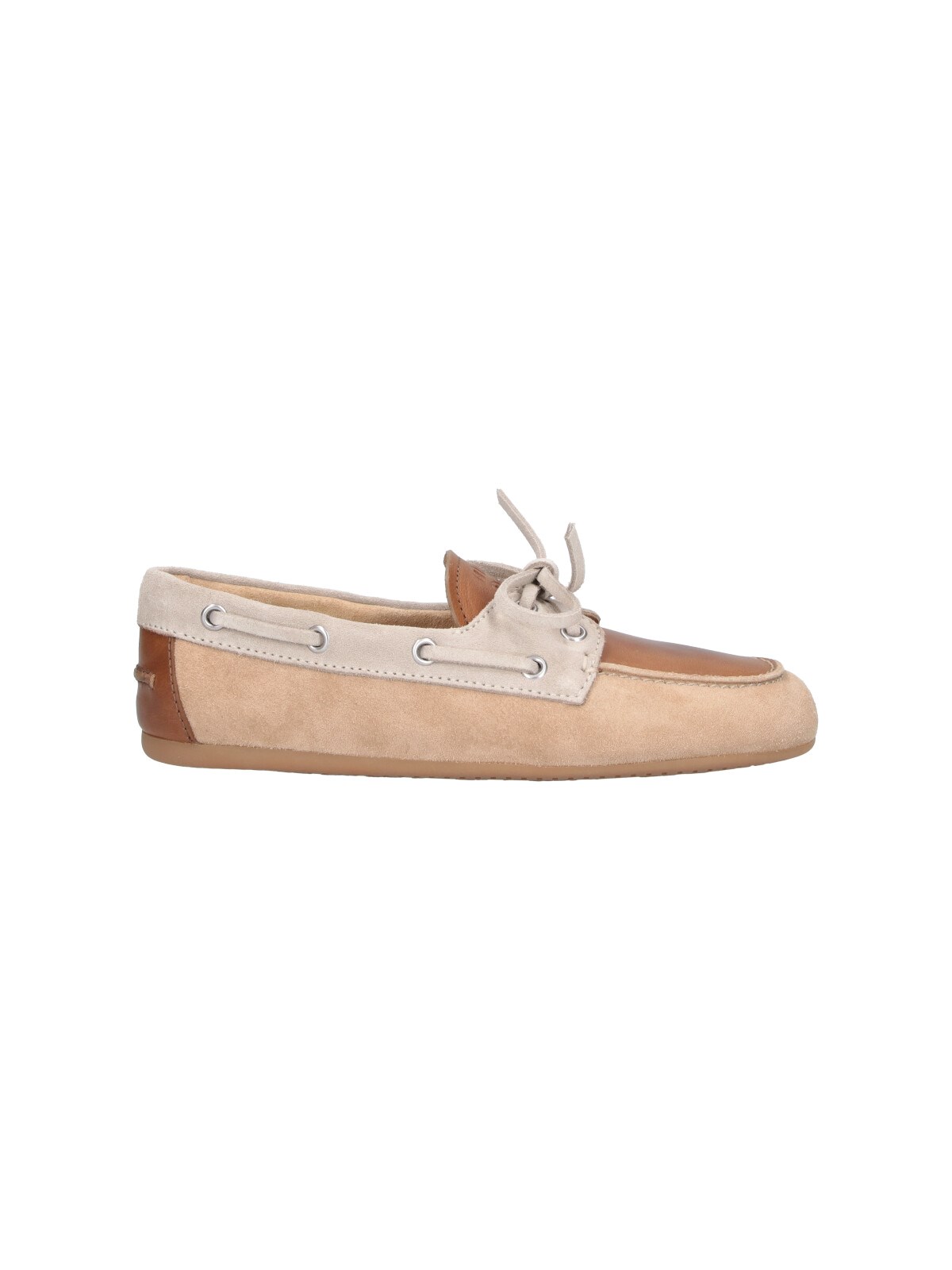 miu miu Suede Loafers