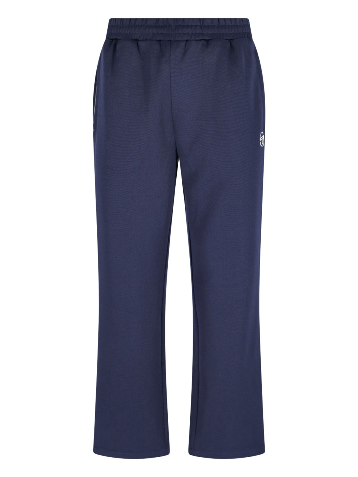 Sergio Tacchini Joggers In Blue