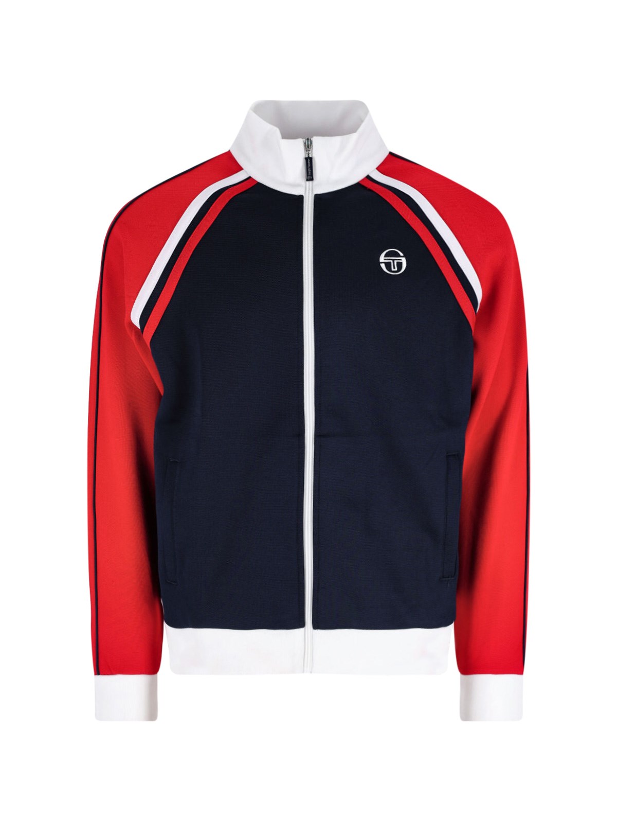 Sergio Tacchini 'ghibli' Sweatshirt In Blue