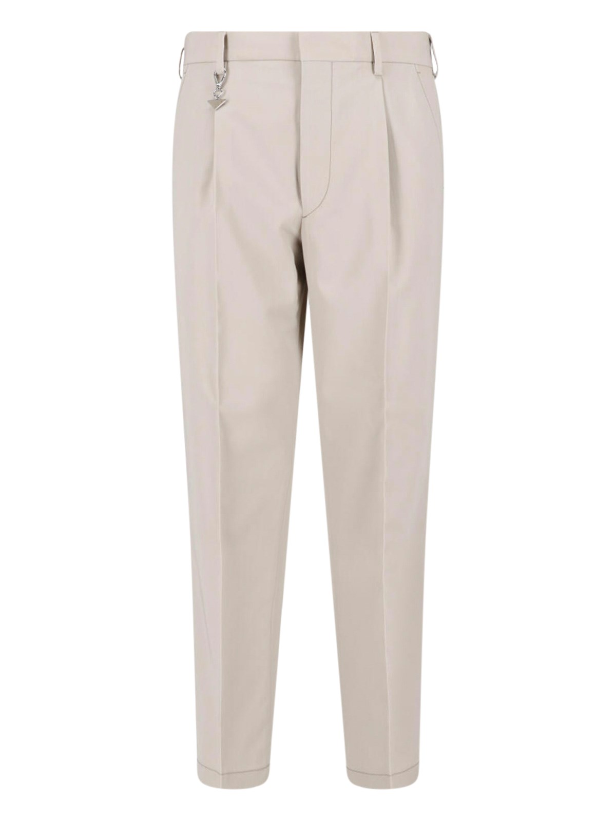 Prada Pants With Keychain
