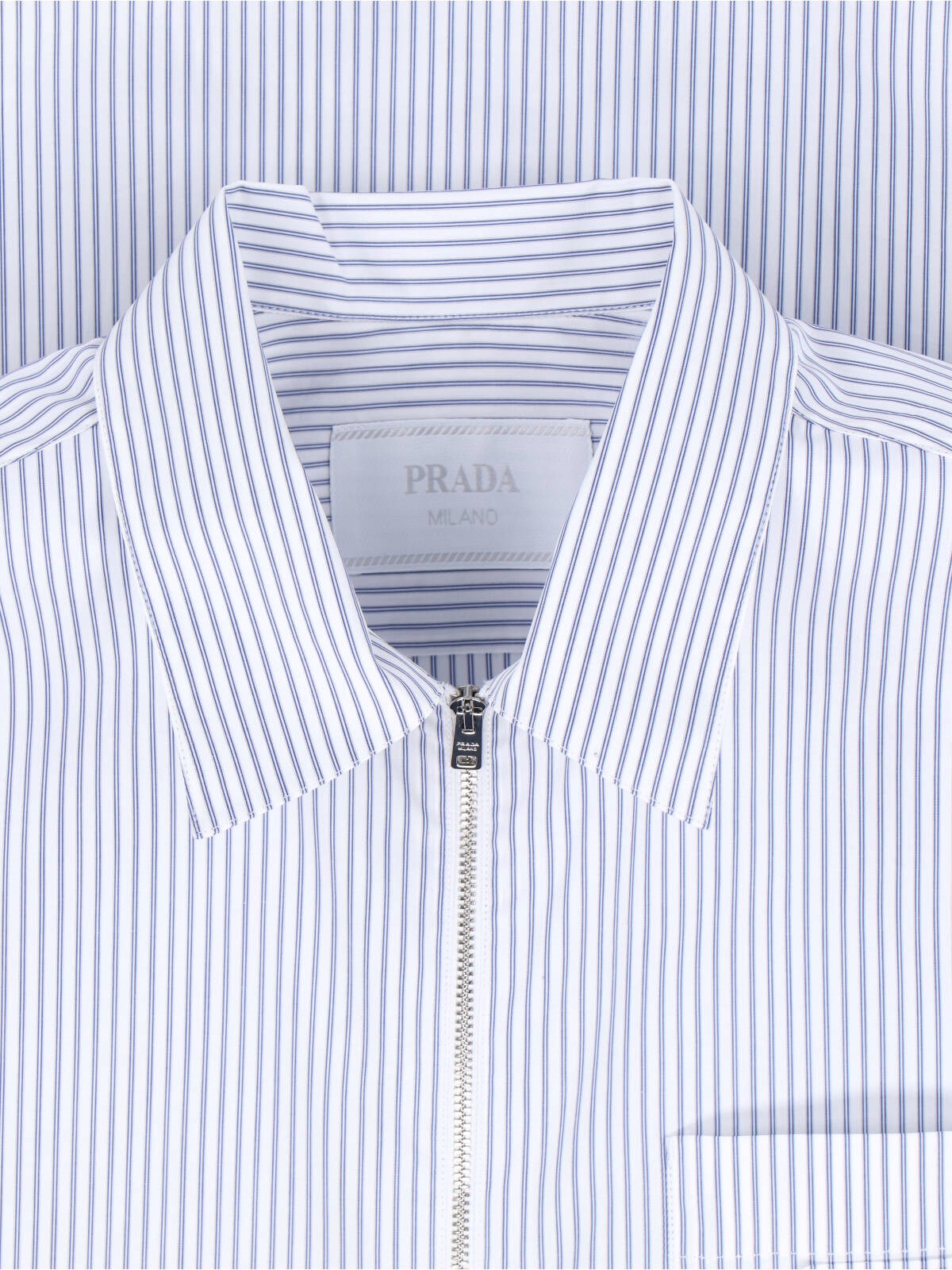 PRADA ガーメント Prada Zip shirt available on SUGAR - 204710