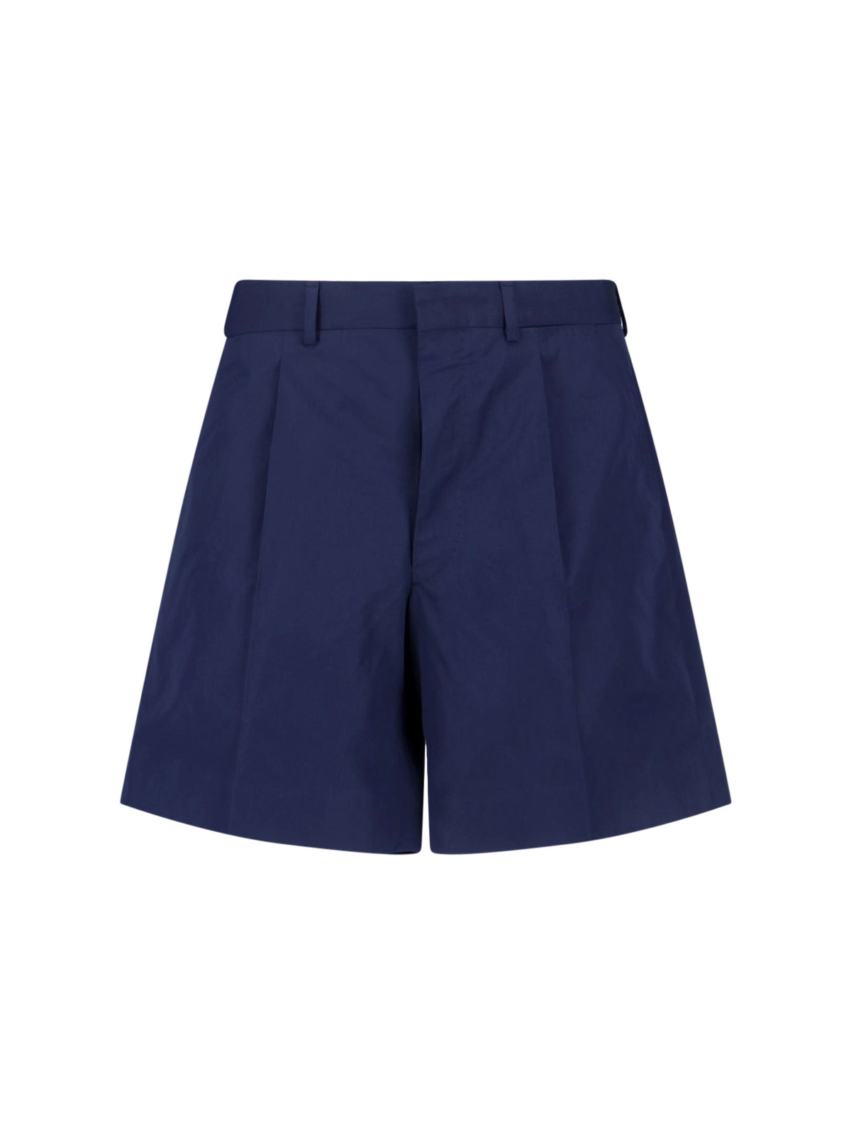 Prada Cotton Shorts