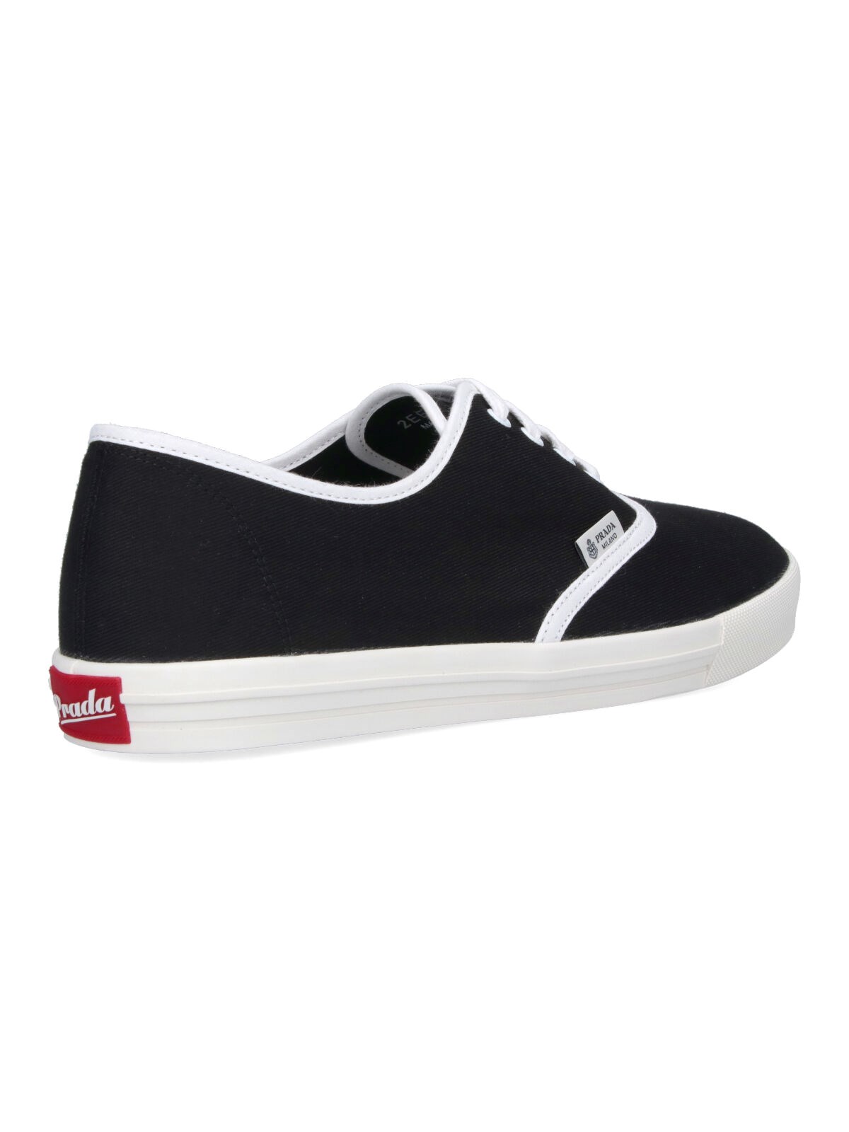 【PRADA】スニーカー 4T 2878（27cm) Prada Drill fabric sneakers available on SUGAR - 204715
