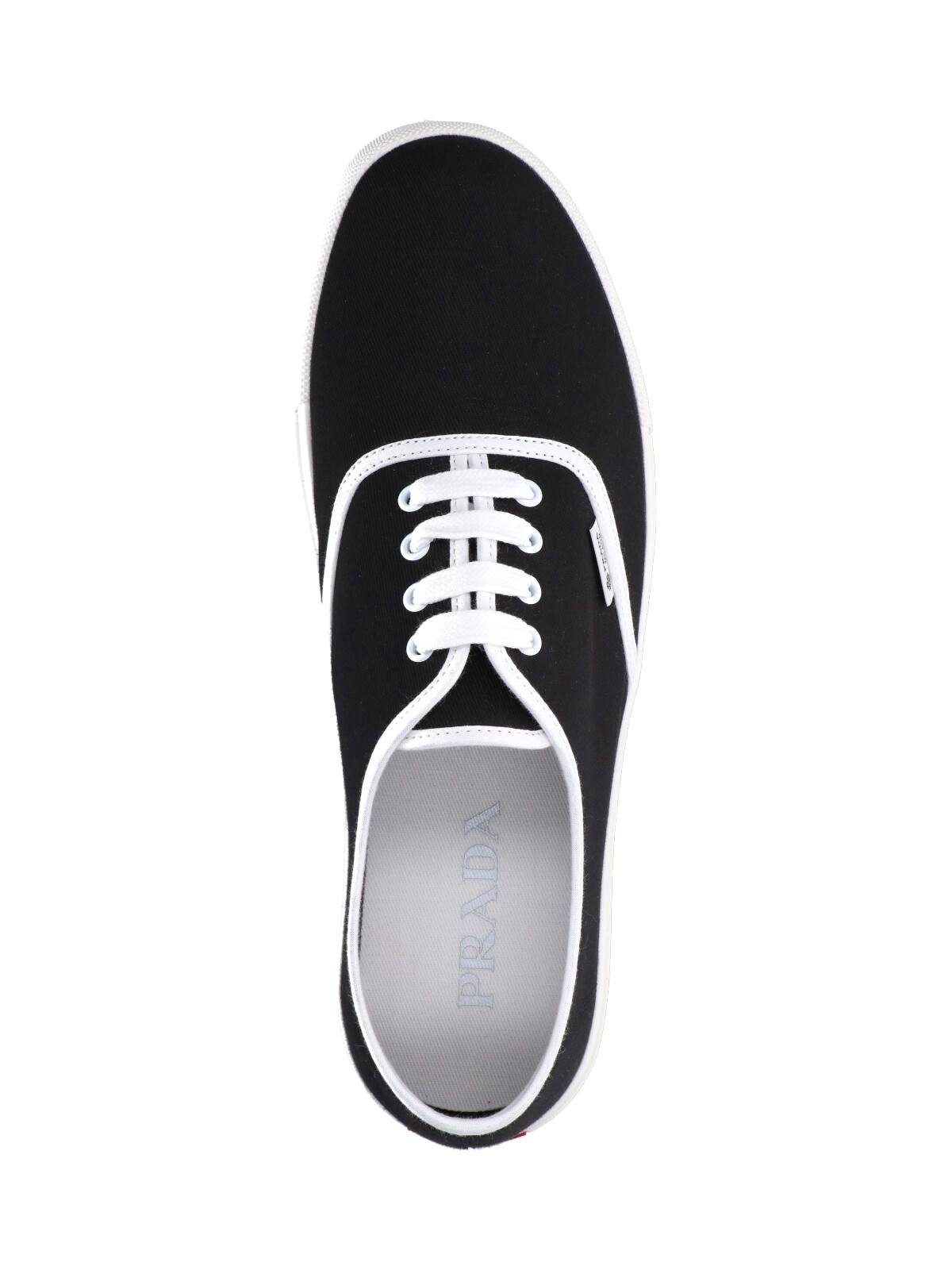 Prada Drill fabric sneakers available on SUGAR - 204715