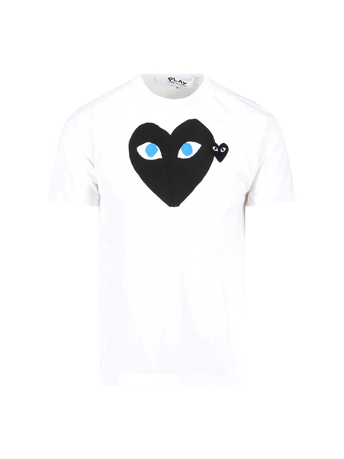 Comme des Garcons Play T-Shirt Logo