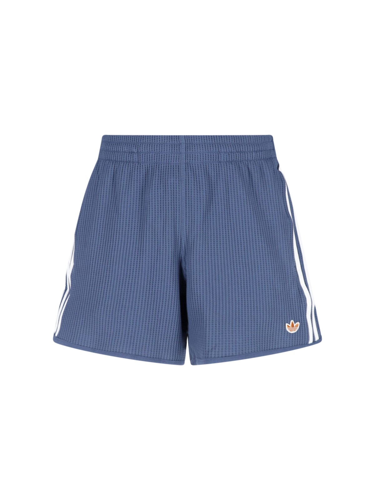Adidas Sport Shorts "Waffle Knit Sprinter"