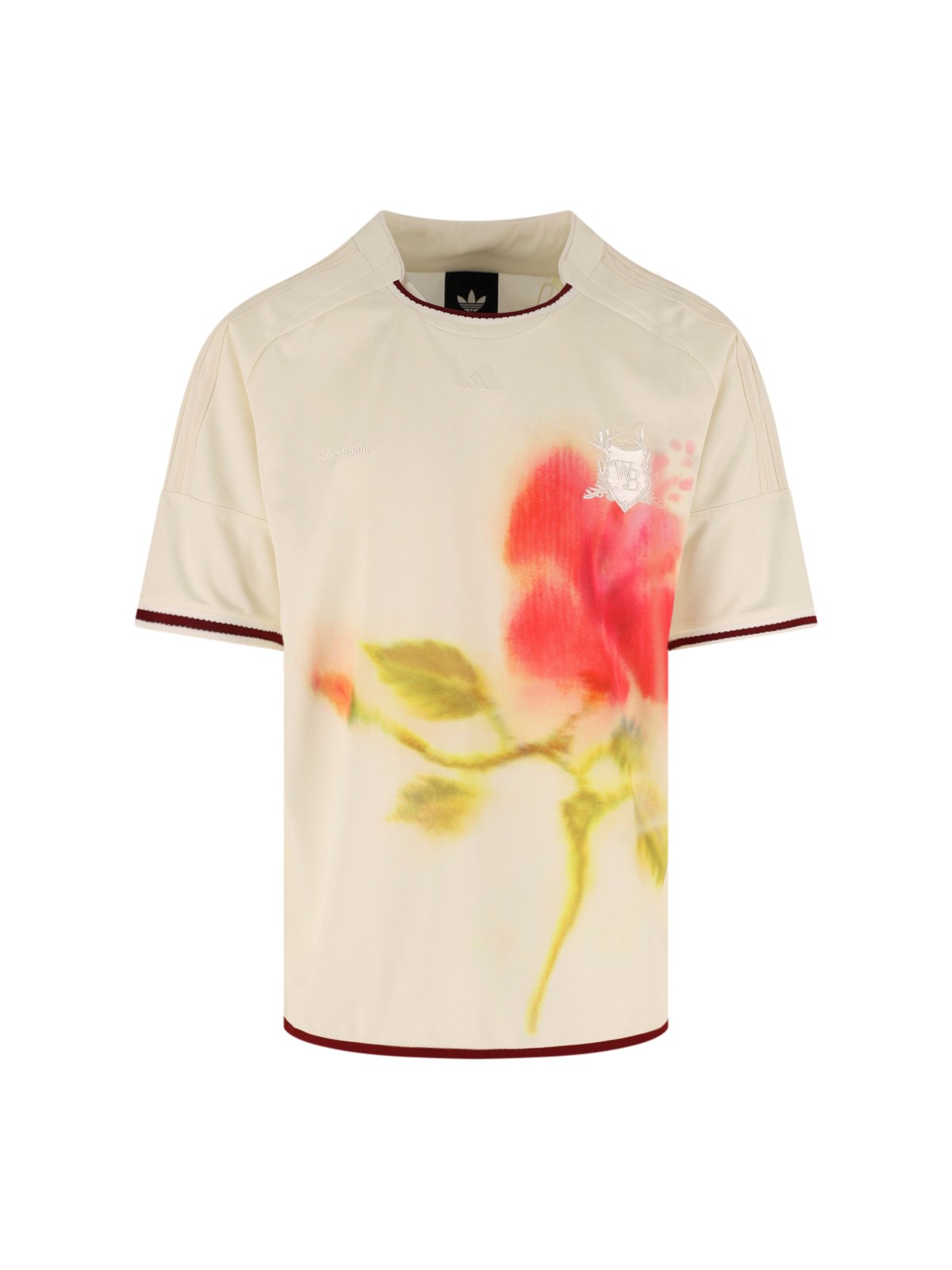Adidas Originals by Wales Bonner Printed Football T-Shirt