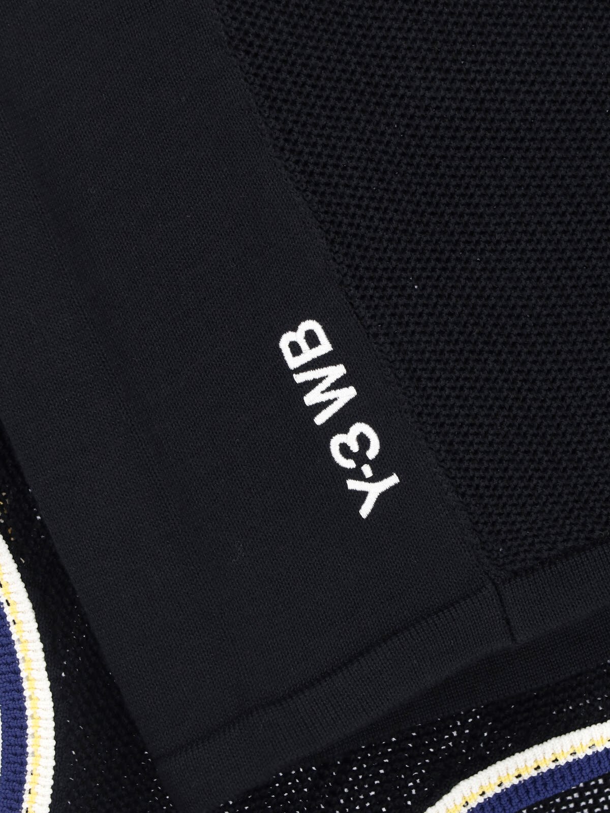 Y-3 X wales bonner tank top in mesh available on SUGAR - 204993
