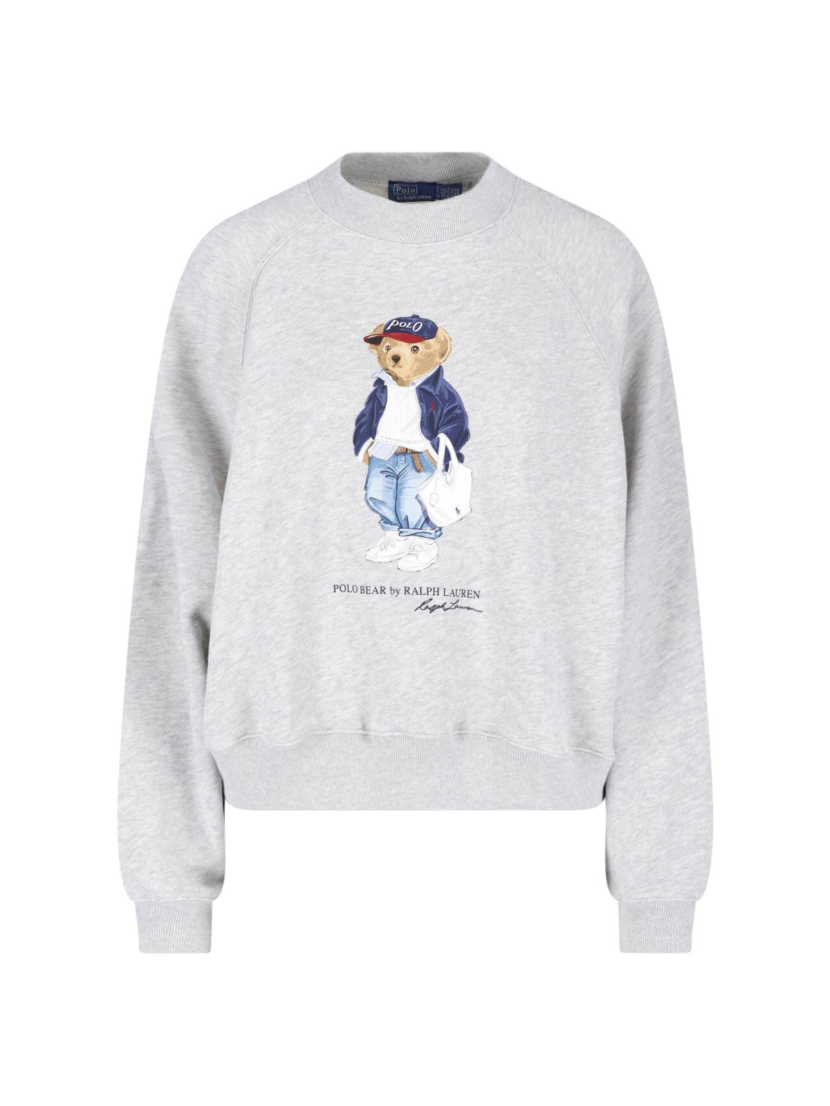 Polo Ralph Lauren Crewneck Sweatshirt "Polo Bear"