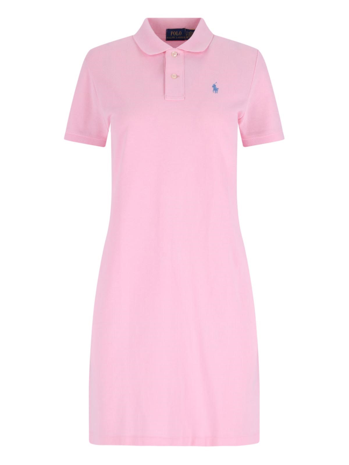 Polo Ralph Lauren Mini Logo Dress