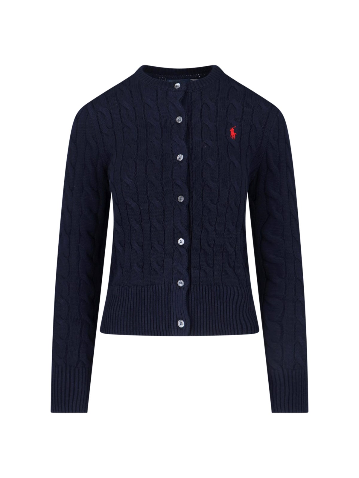 Polo Ralph Lauren Cardigan Logo