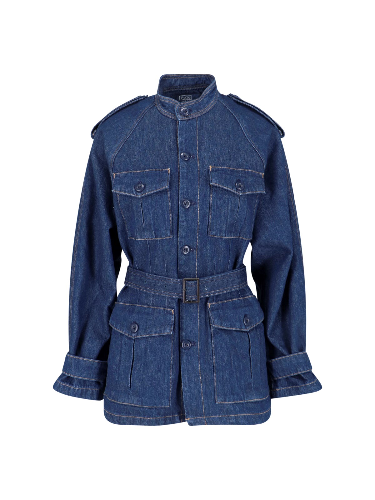 Polo Ralph Lauren Giacca In Denim