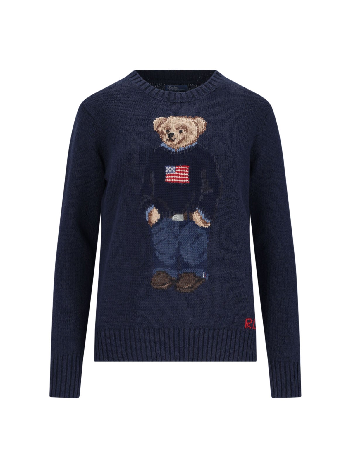 Polo Ralph Lauren Sweater "Polo Bear"