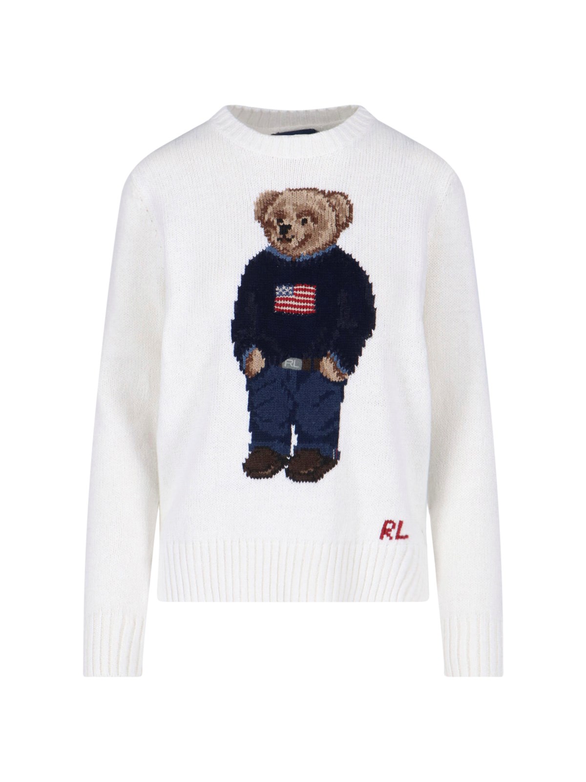 Polo Ralph Lauren Sweater "Polo Bear"