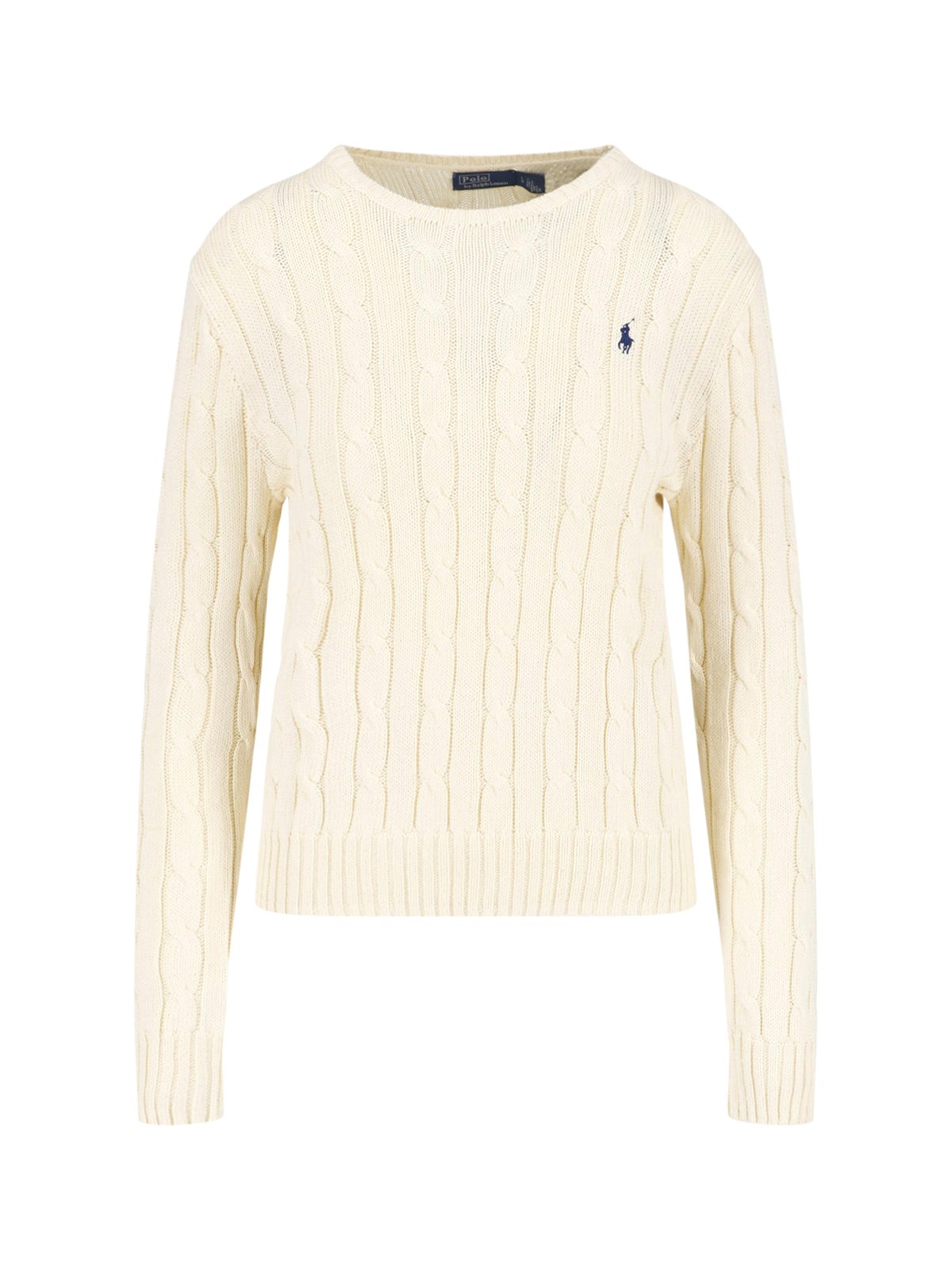 Polo Ralph Lauren Logo Sweater