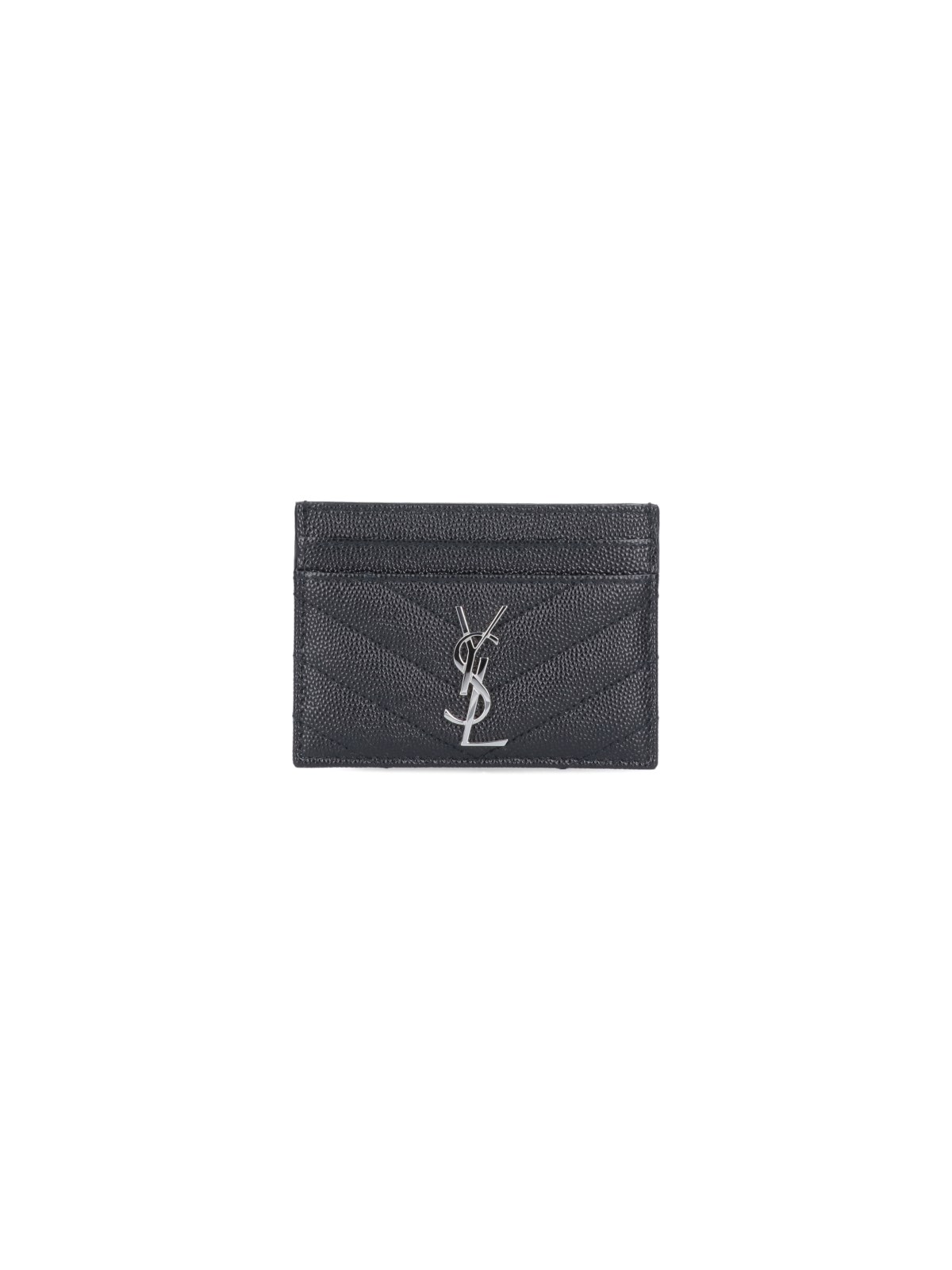 Saint Laurent Cardholder "Cassandre"
