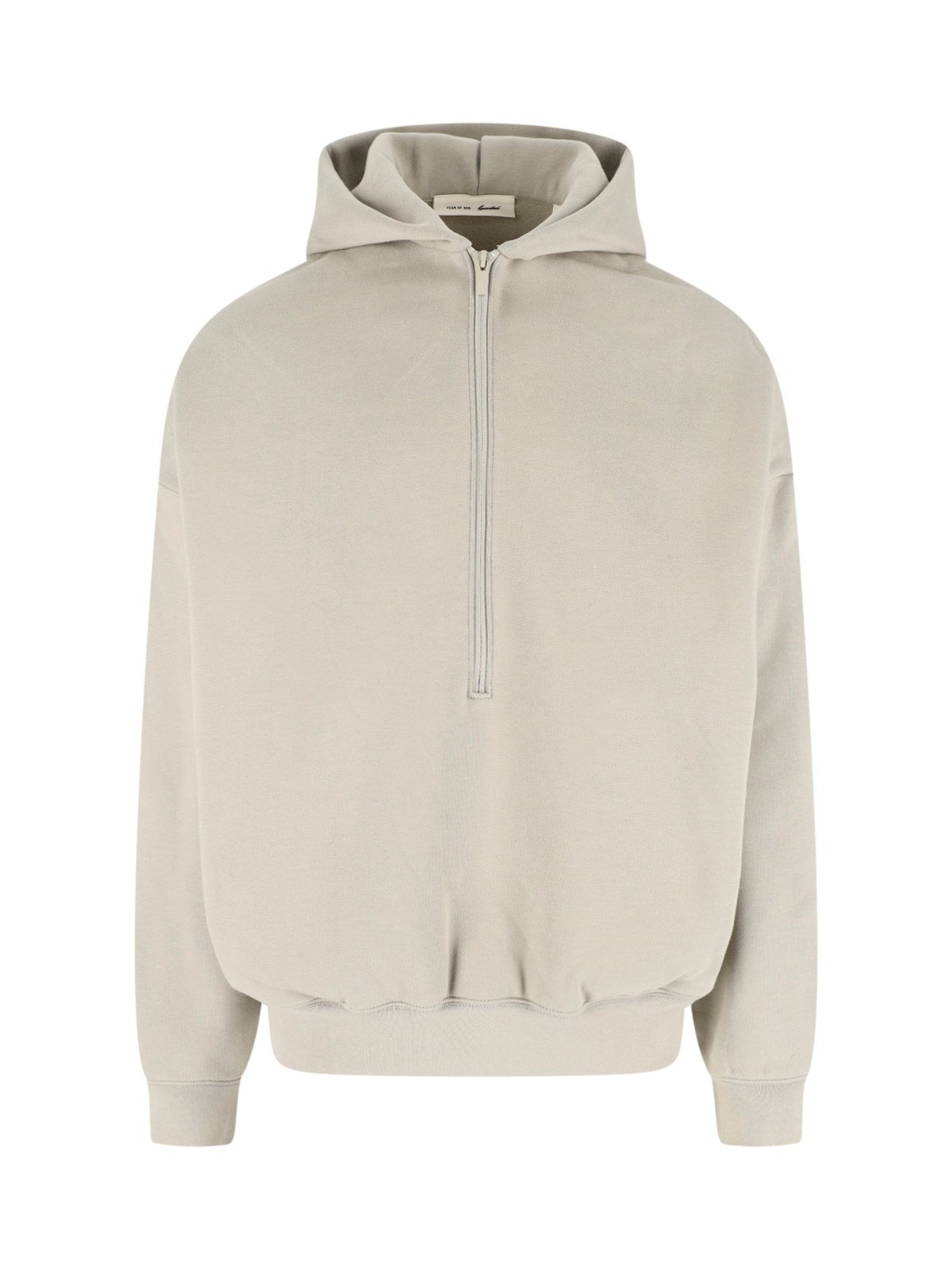 Fear of God Essentials Zip Hoodie "Property Lounge"