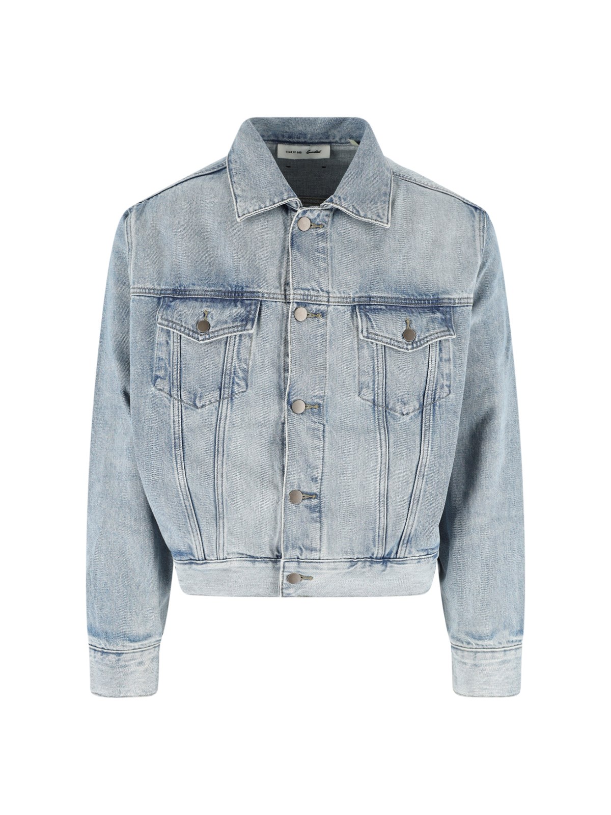 Fear of God Essentials Denim Jacket