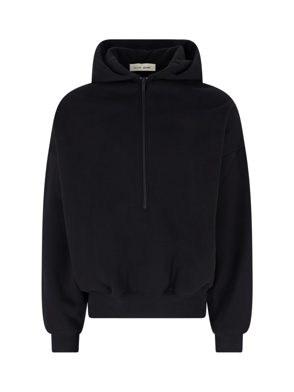 Fear of God Essentials Zip Hoodie "Property Lounge"