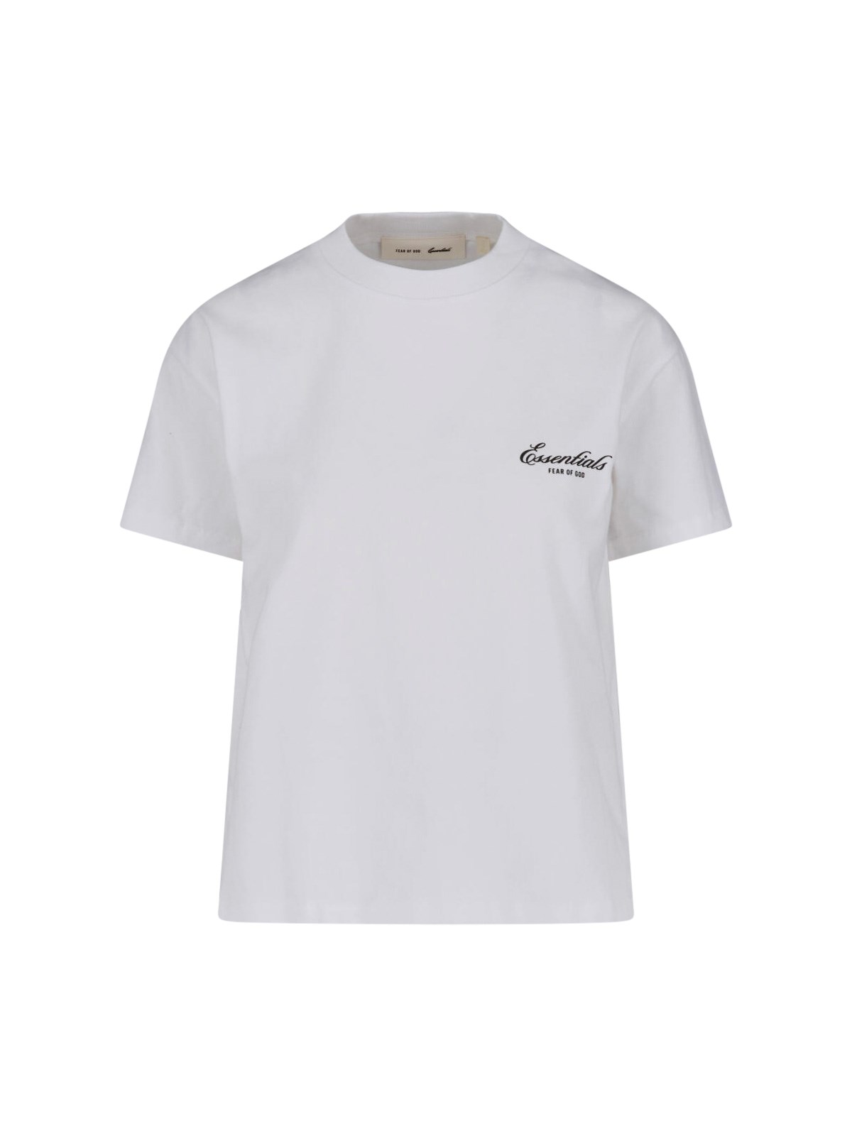 Fear of God Essentials T-Shirt Logo