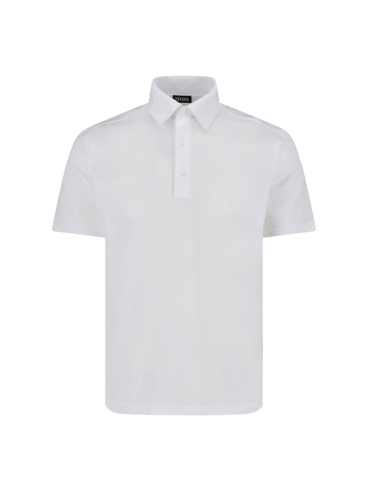 Zegna Cotton Polo