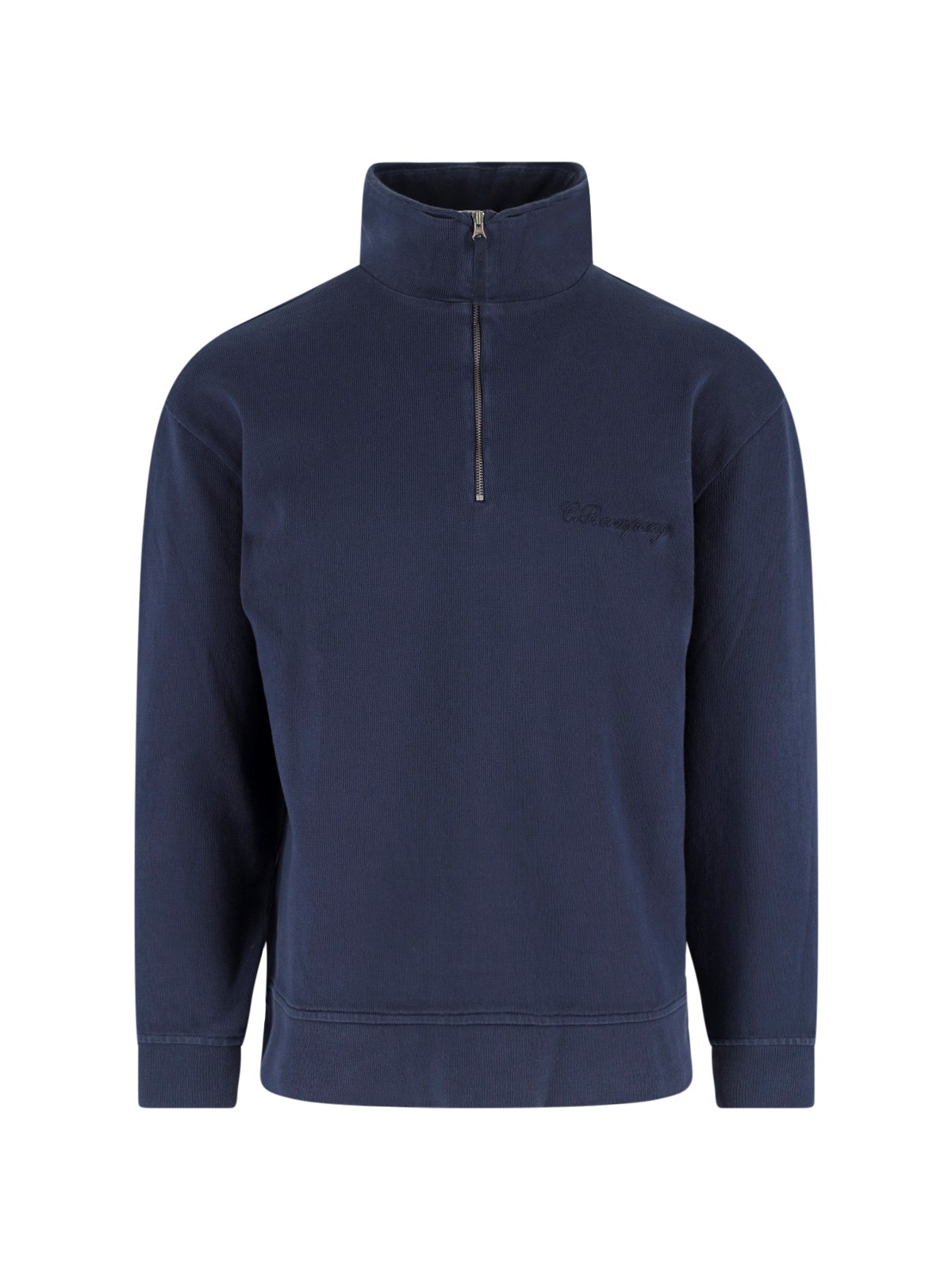 C.P. Company Zip Hoodie